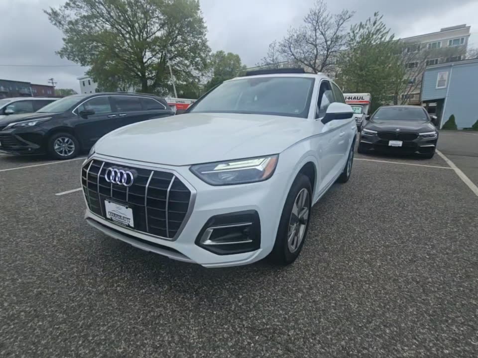 2024 Audi Q5 Premium Plus AWD