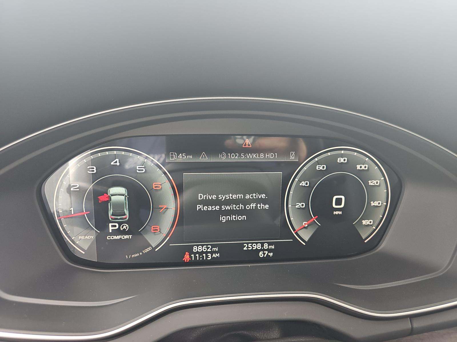 2024 Audi Q5 Premium Plus AWD