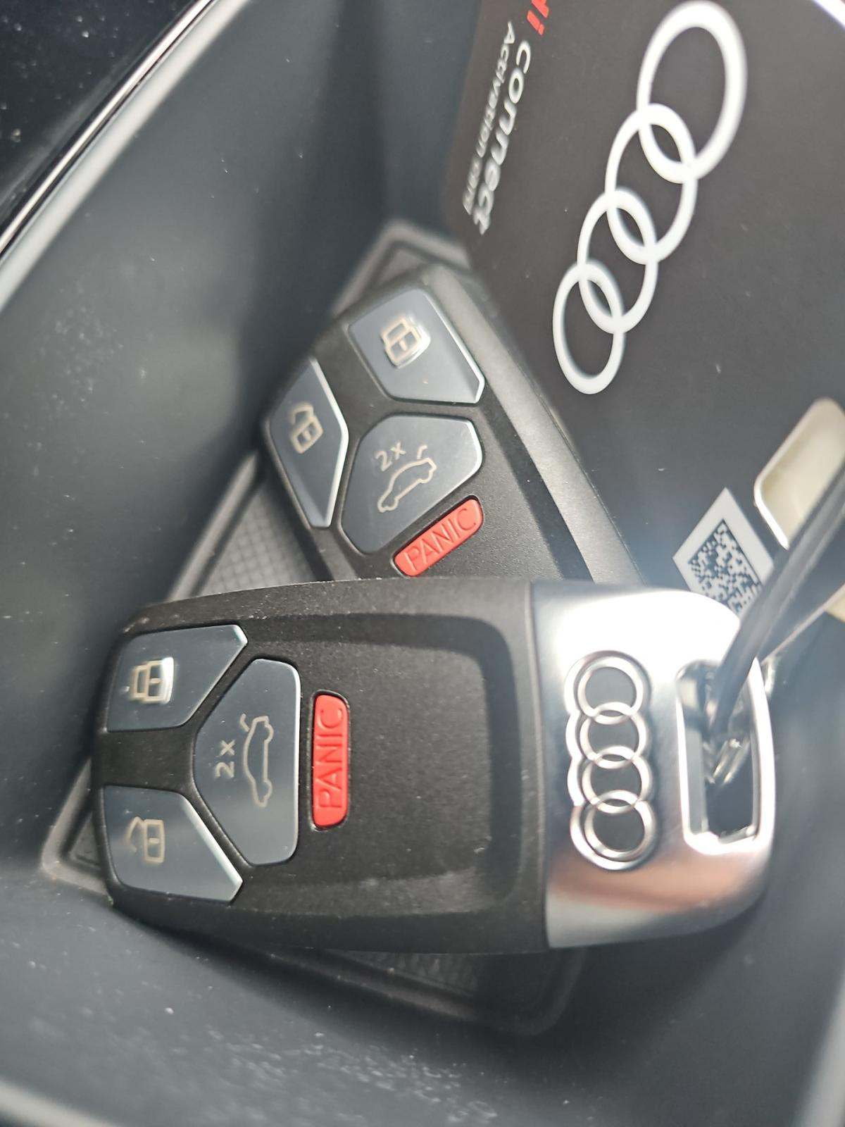 2024 Audi Q5 Premium Plus AWD