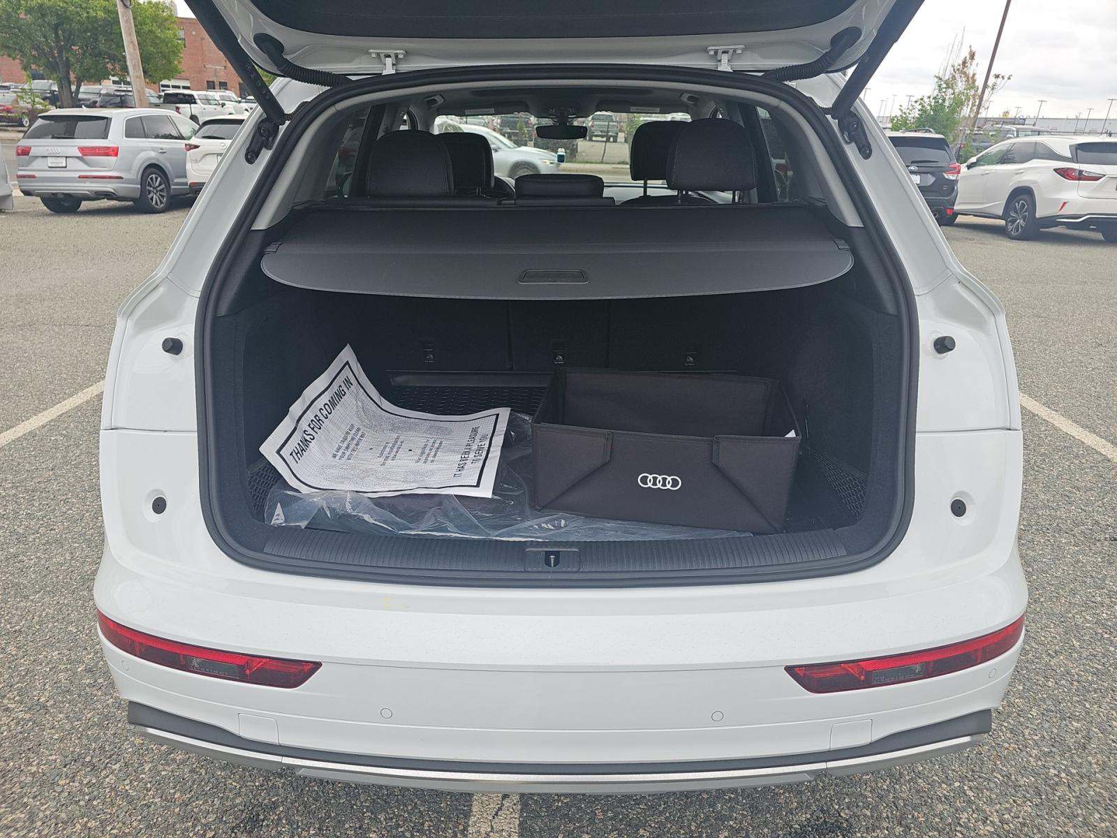 2024 Audi Q5 Premium Plus AWD