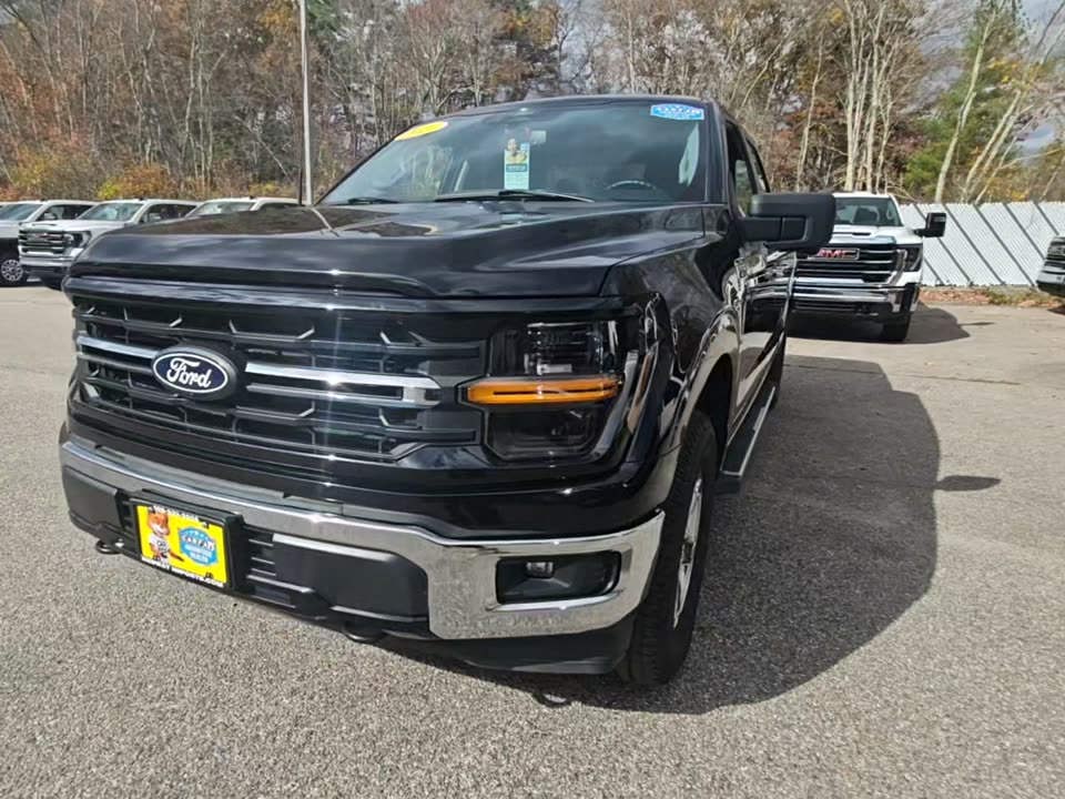 2024 Ford F-150 XLT AWD