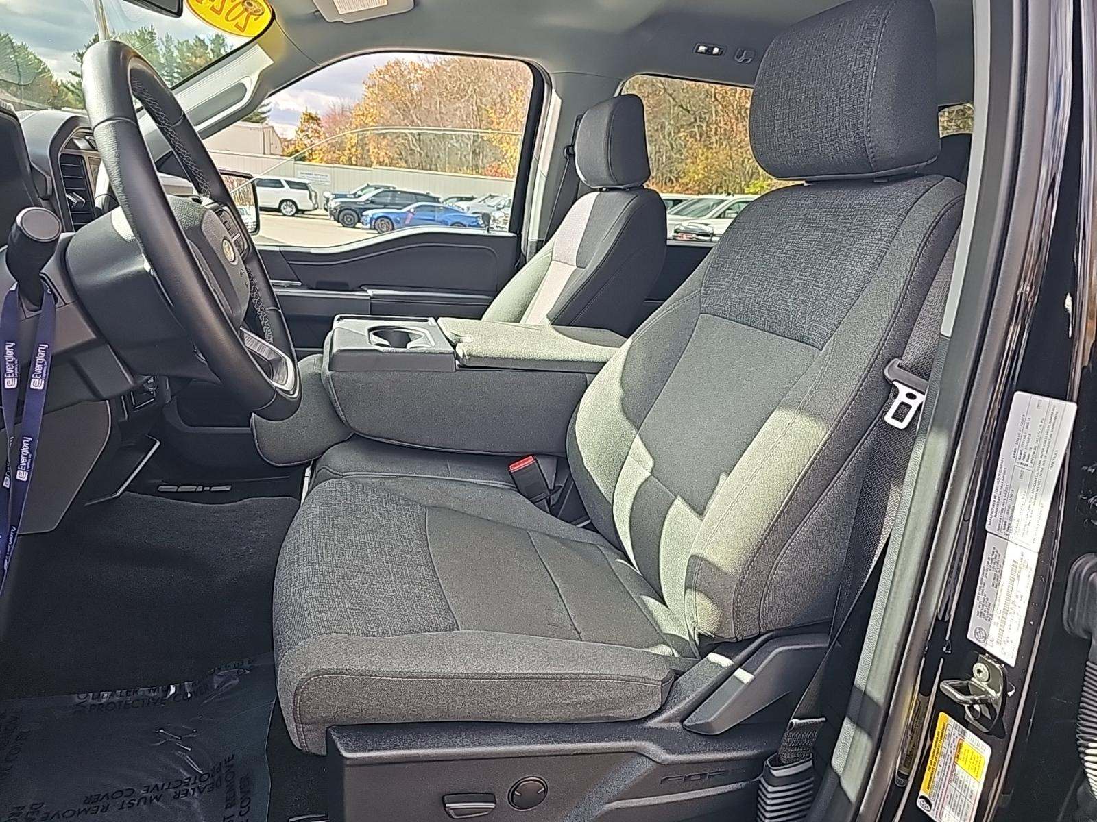 2024 Ford F-150 XLT AWD