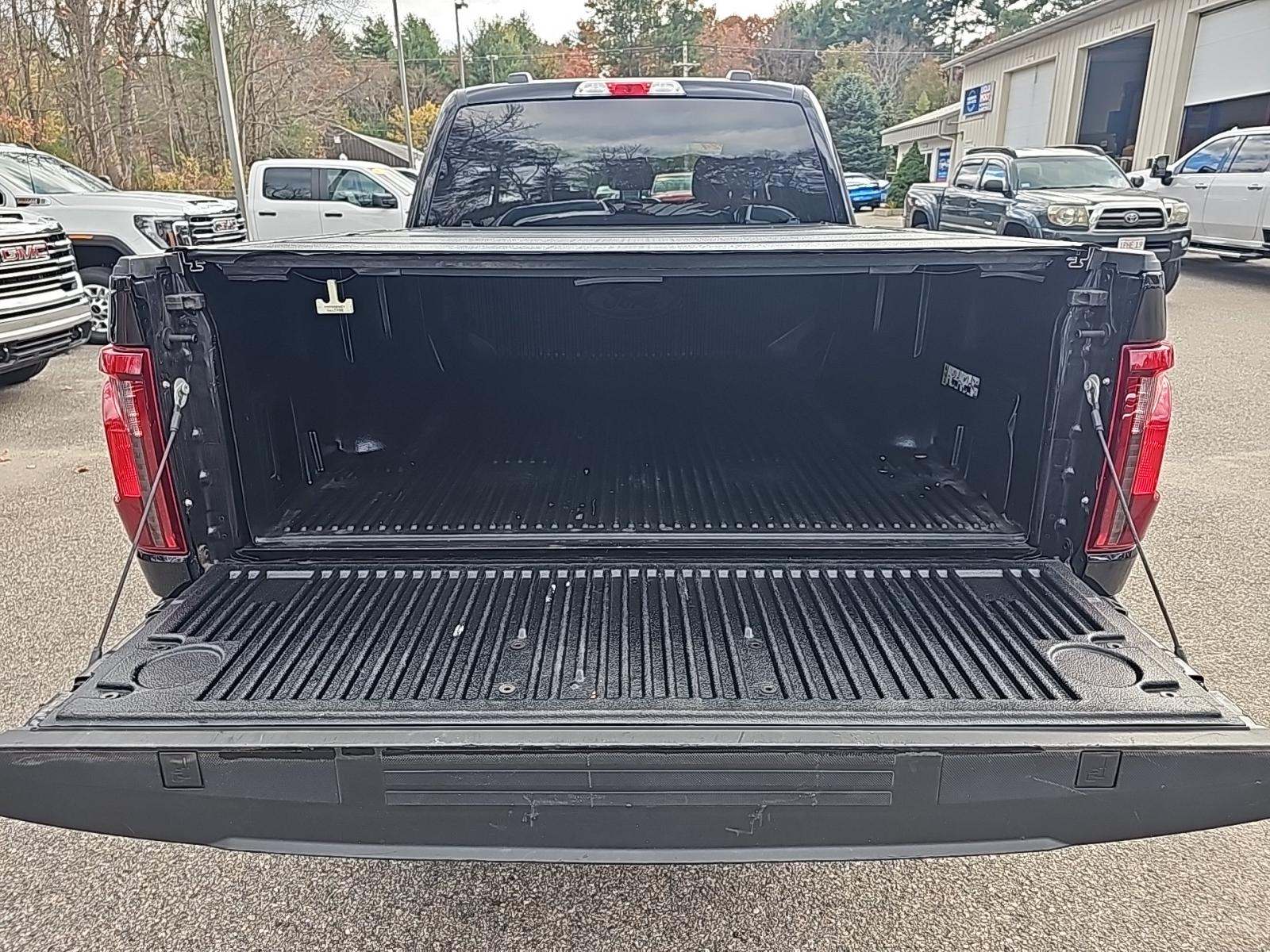 2024 Ford F-150 XLT AWD