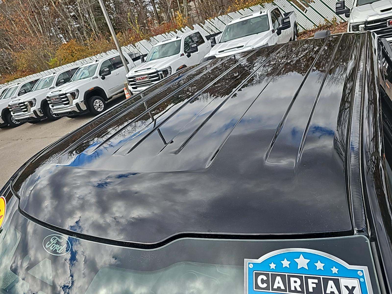 2024 Ford F-150 XLT AWD