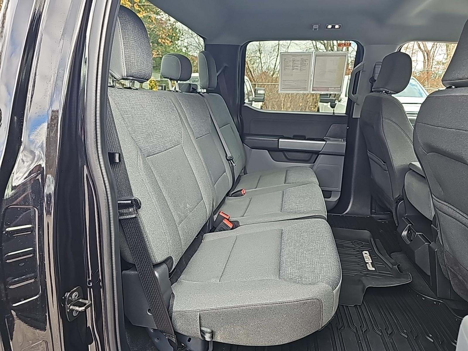 2024 Ford F-150 XLT AWD