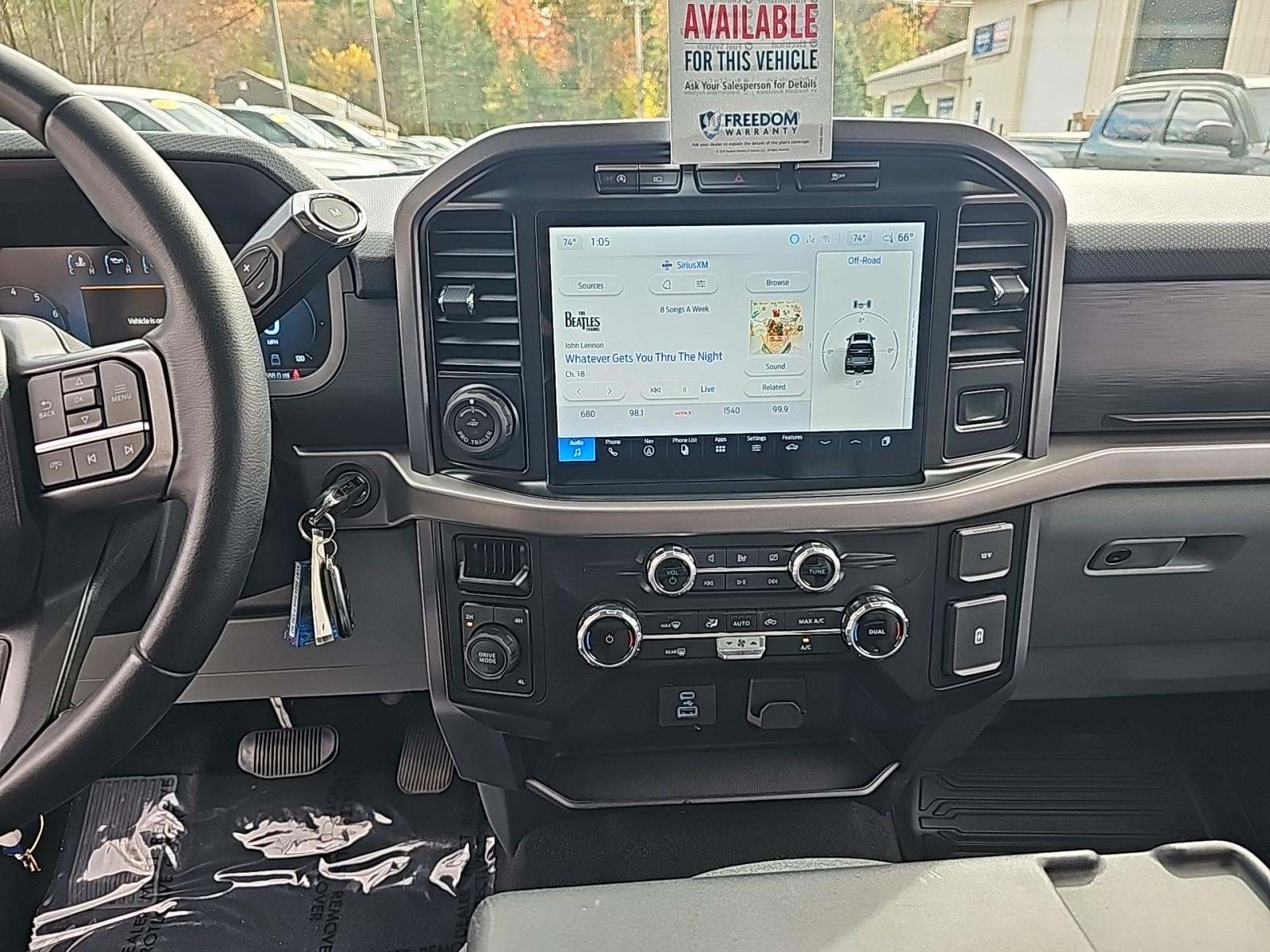 2024 Ford F-150 XLT AWD