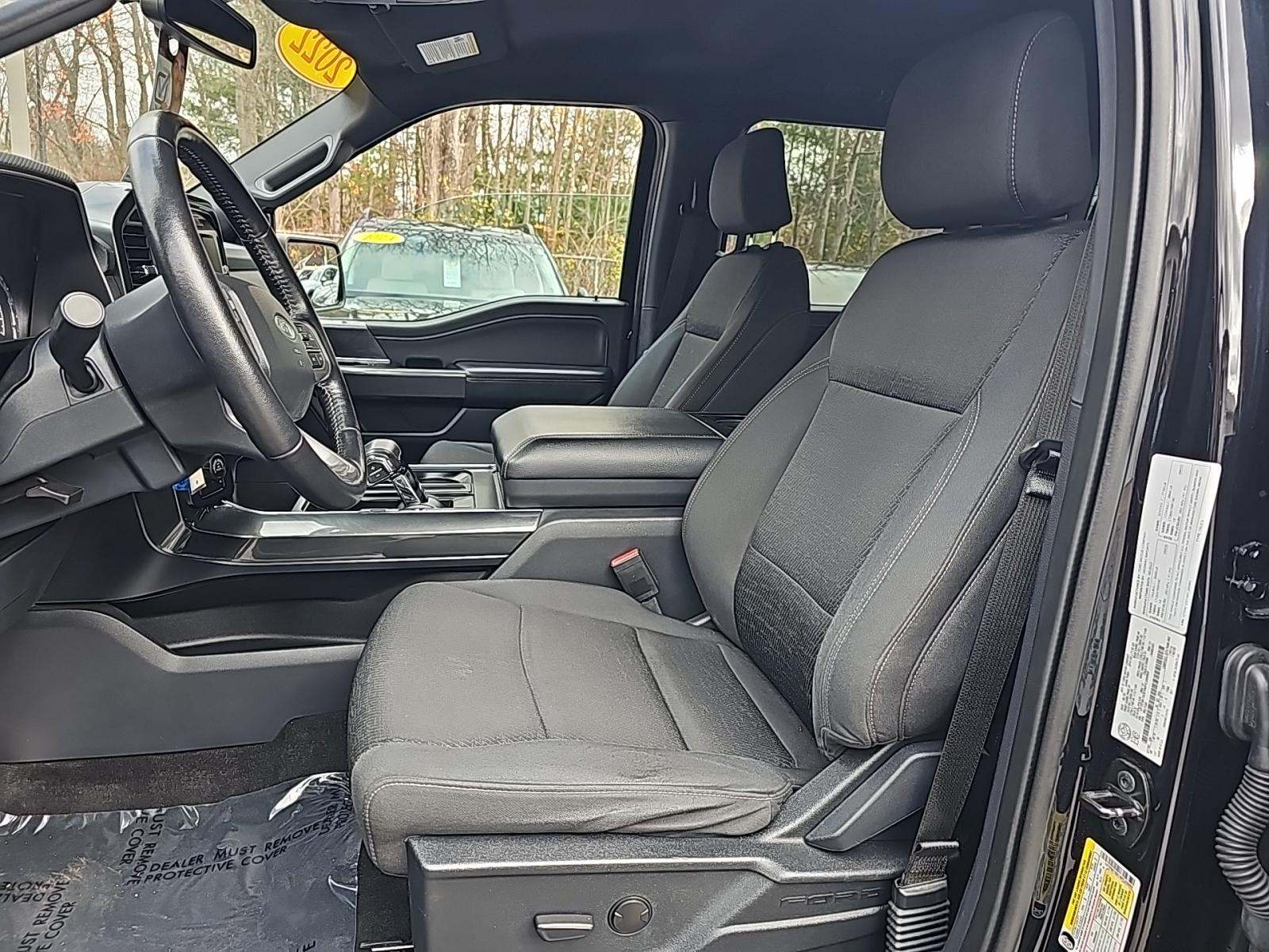 2022 Ford F-150 XLT AWD