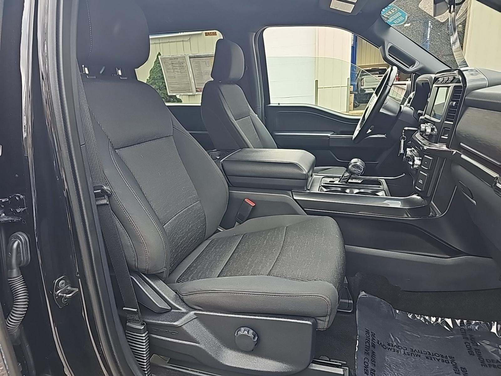 2022 Ford F-150 XLT AWD