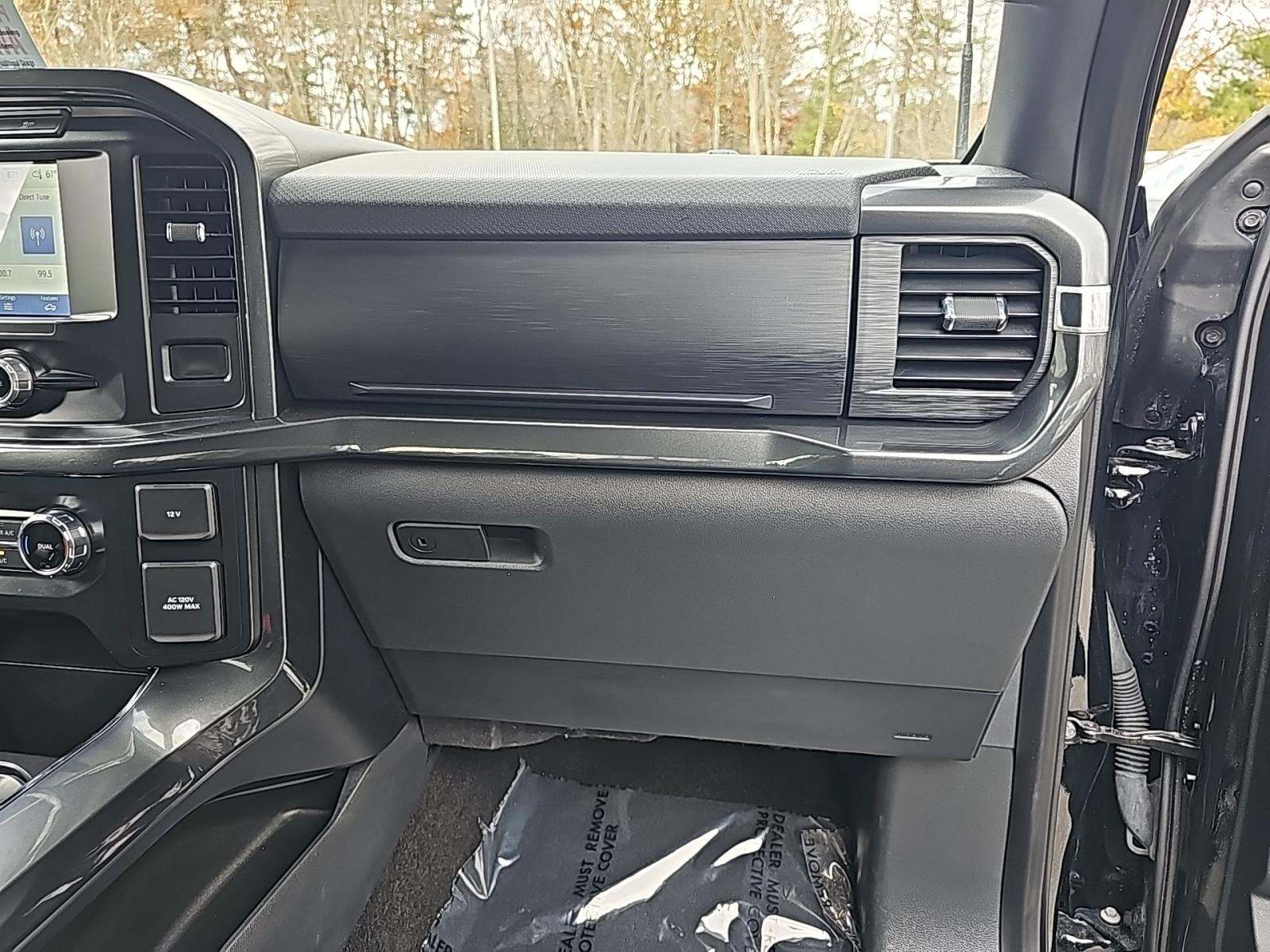 2022 Ford F-150 XLT AWD