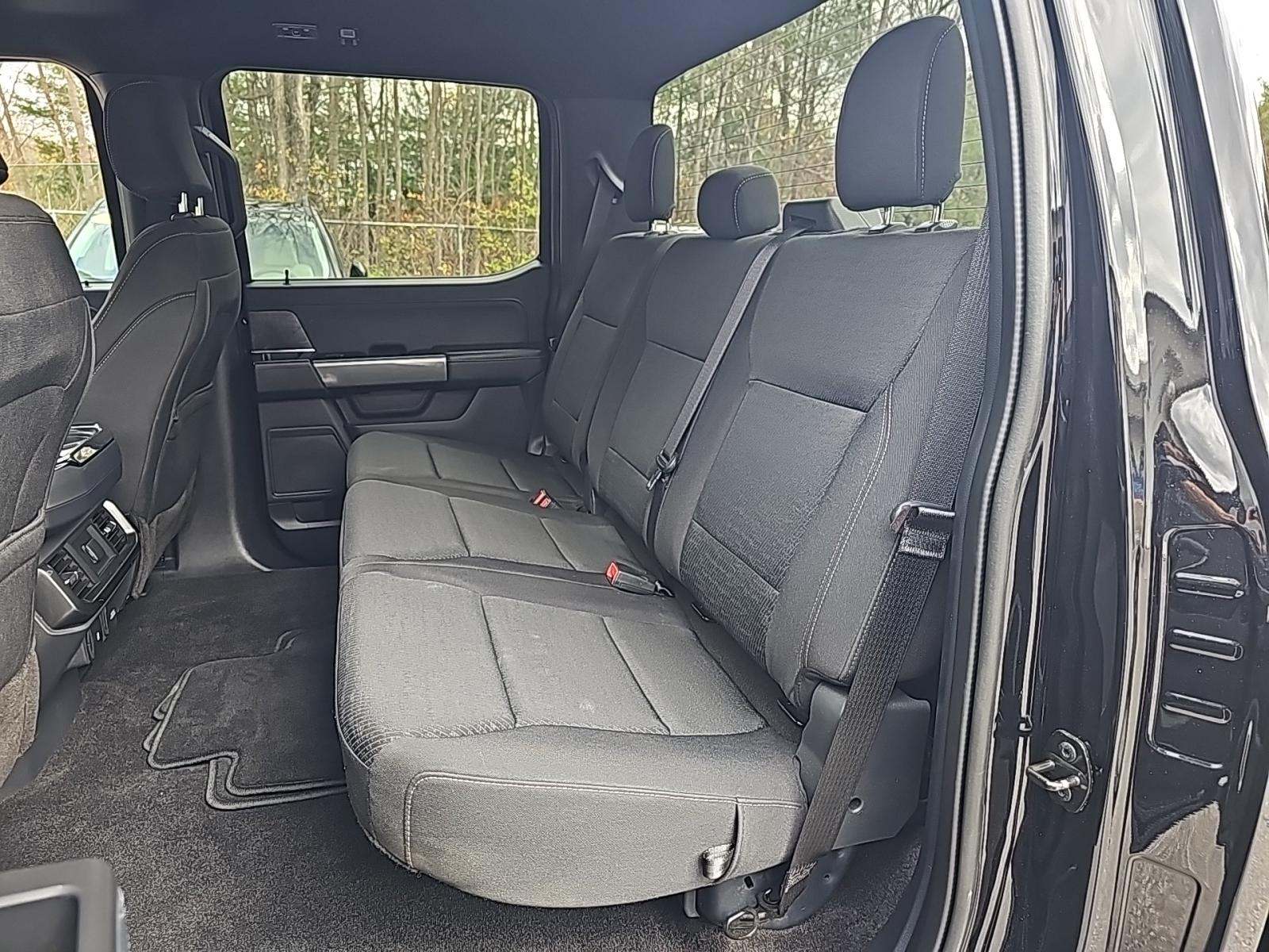 2022 Ford F-150 XLT AWD