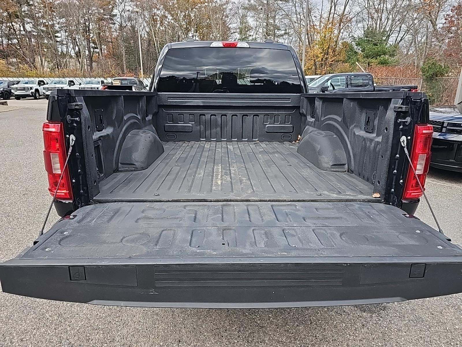 2022 Ford F-150 XLT AWD