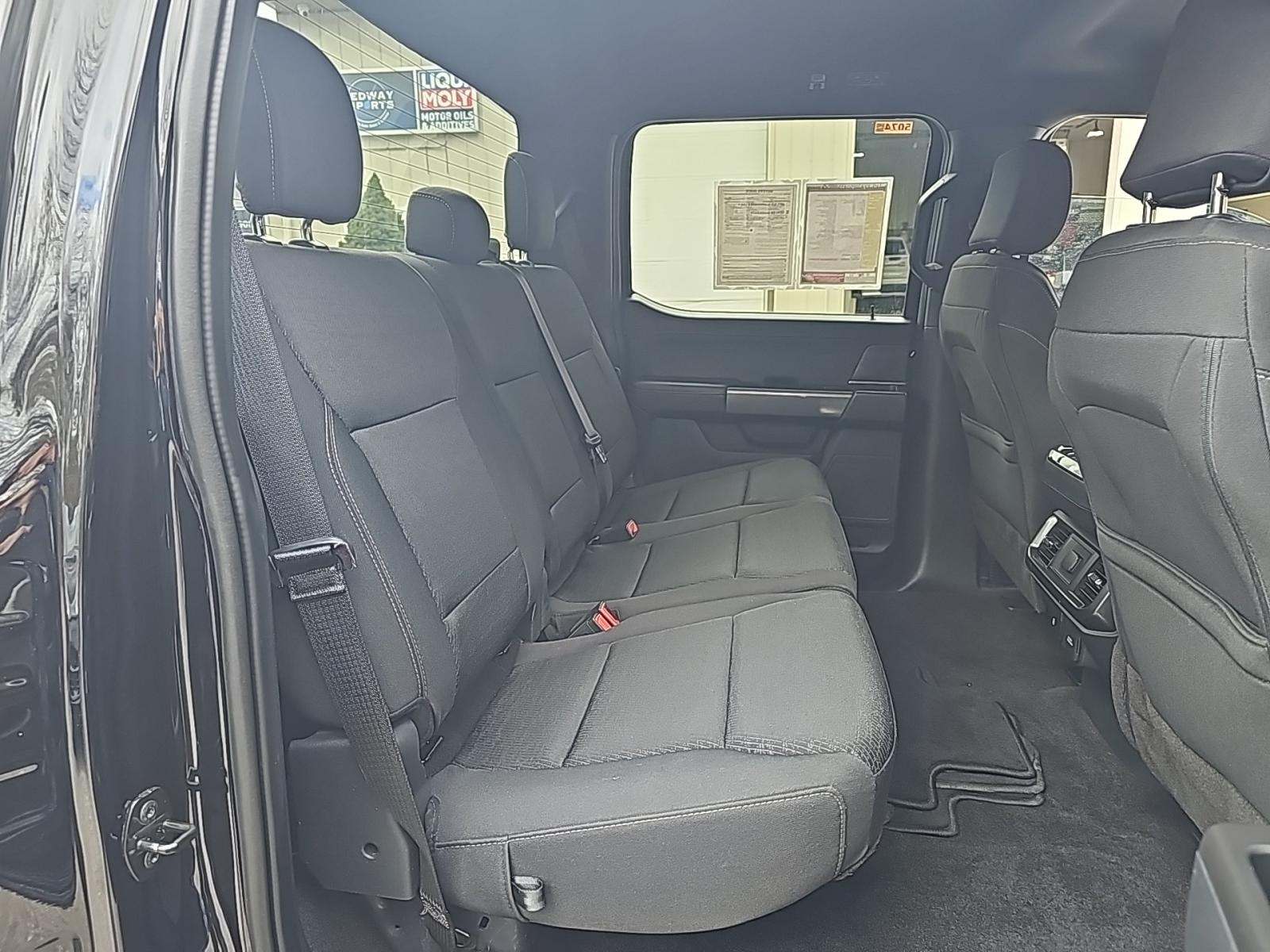 2022 Ford F-150 XLT AWD