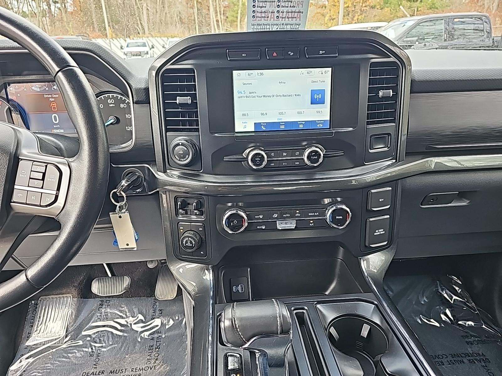 2022 Ford F-150 XLT AWD