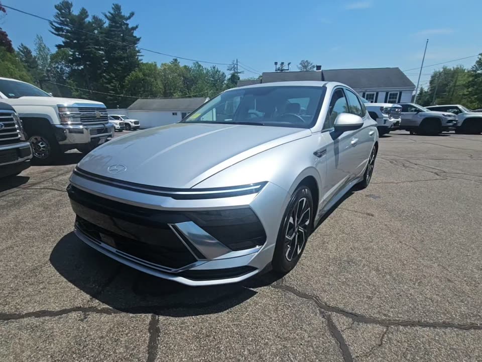2025 Hyundai Sonata SEL FWD