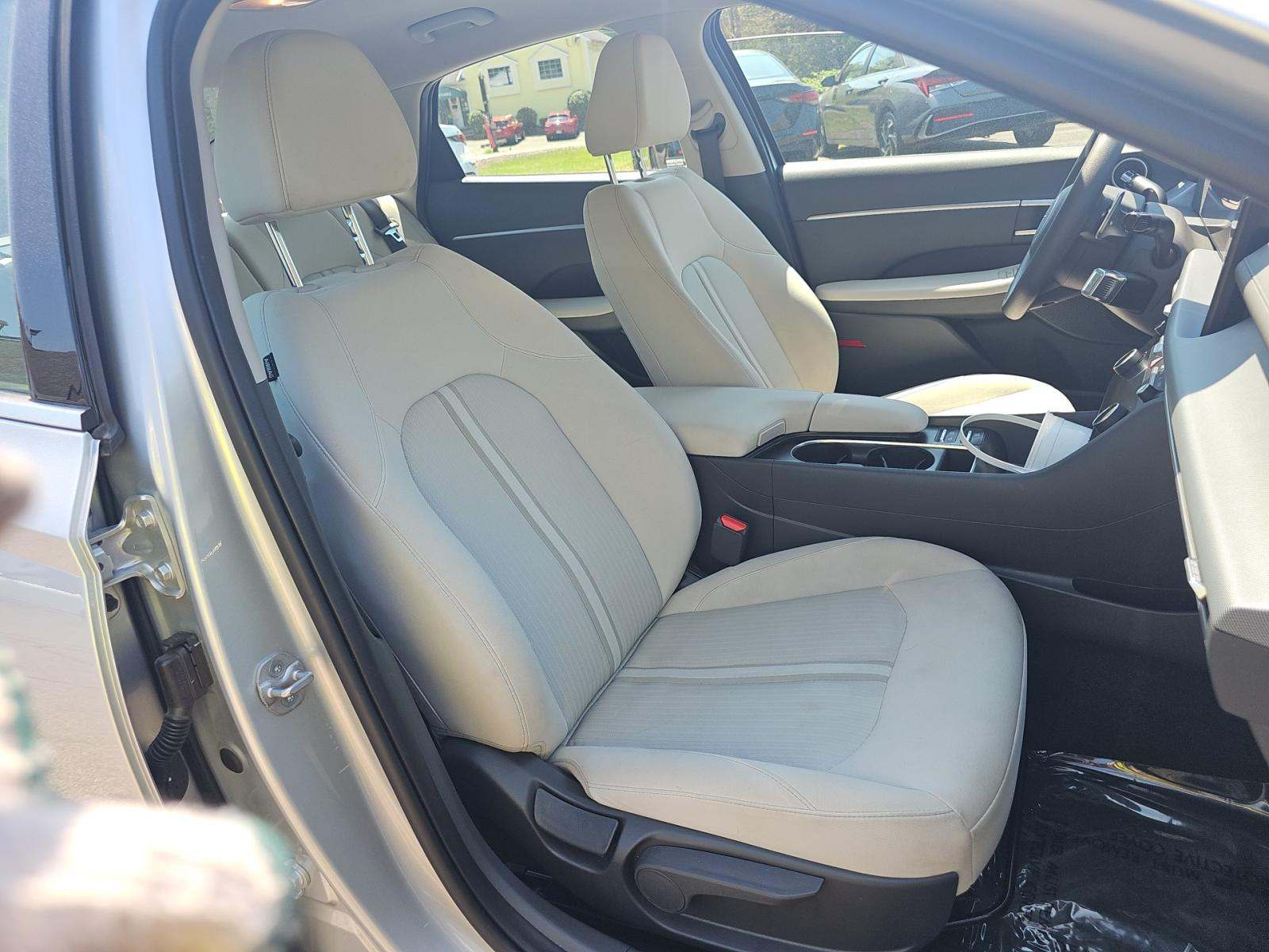 2025 Hyundai Sonata SEL FWD