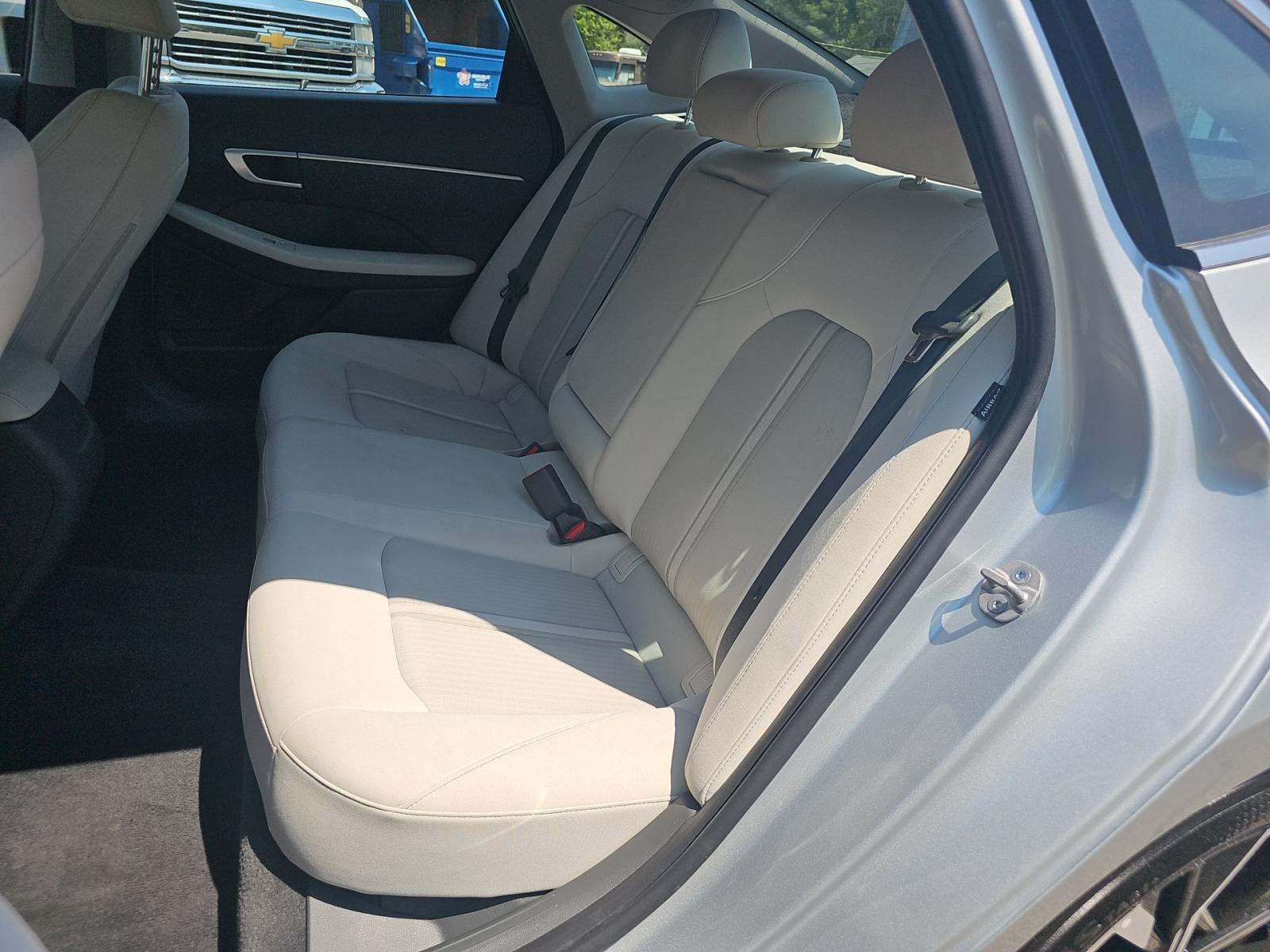 2025 Hyundai Sonata SEL FWD