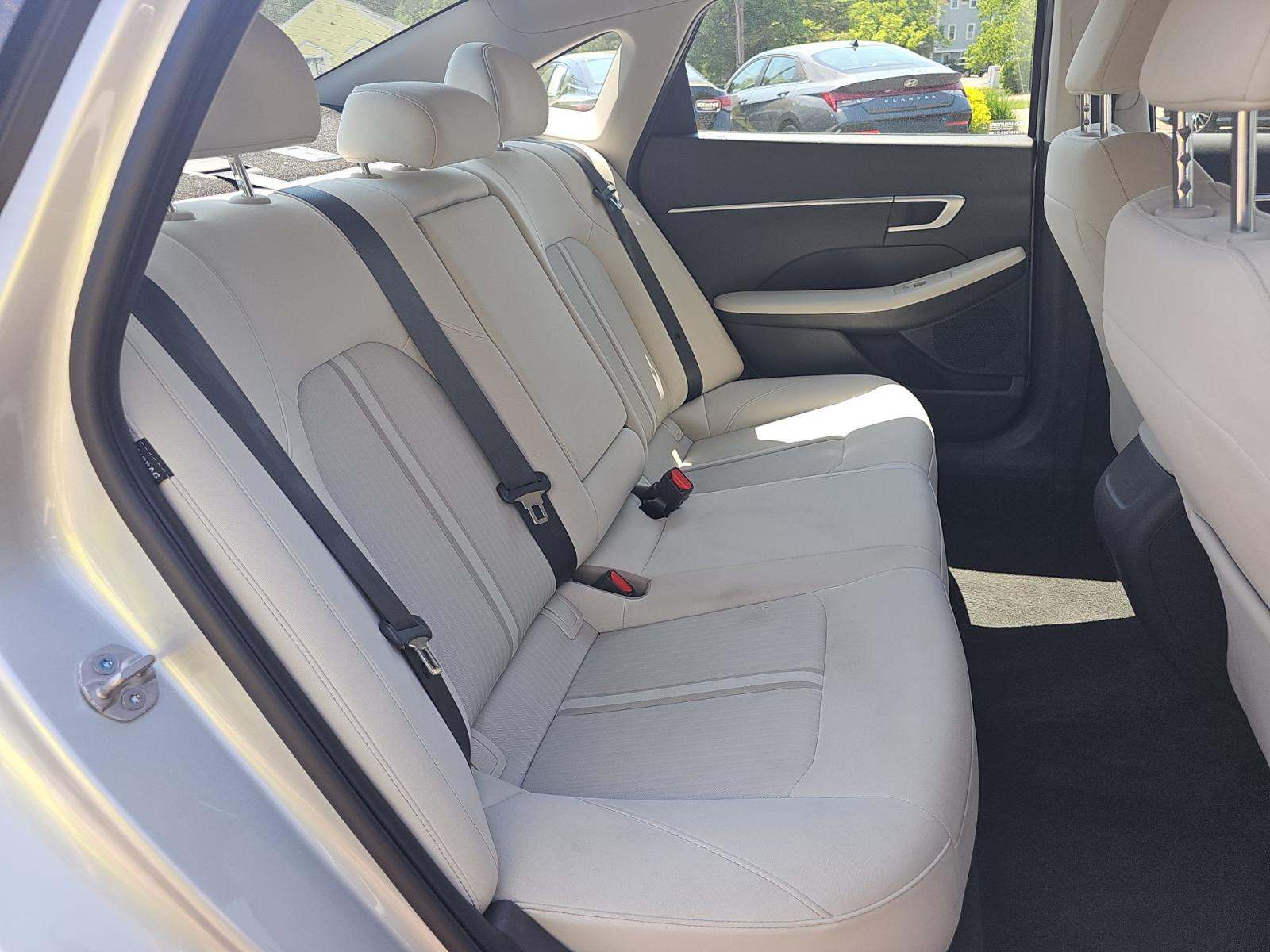 2025 Hyundai Sonata SEL FWD