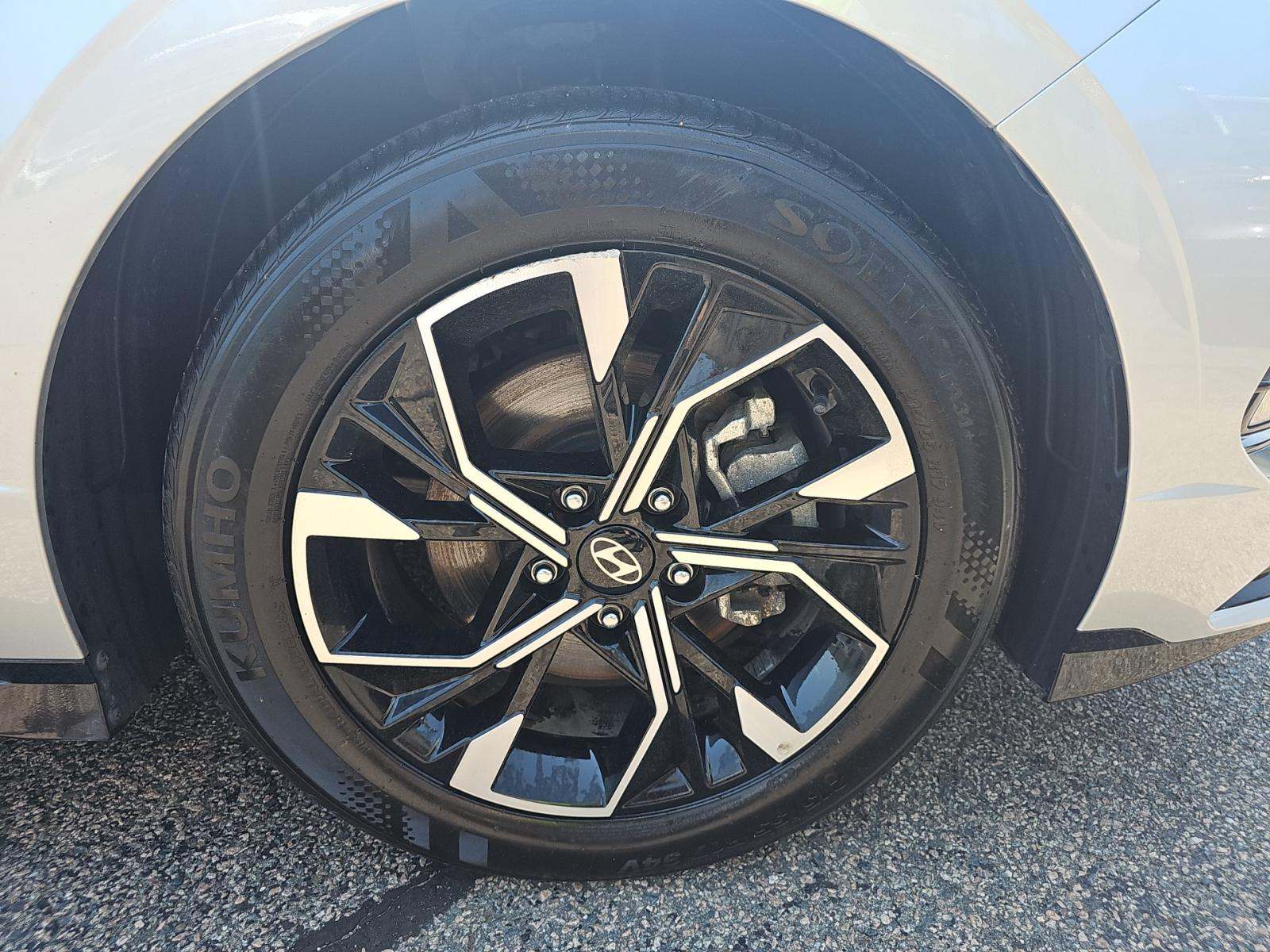 2025 Hyundai Sonata SEL FWD