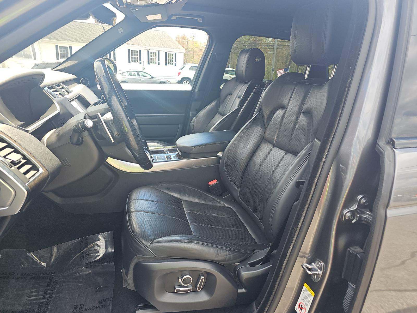 LAND ROVER RANGE ROVER SPORT - 2