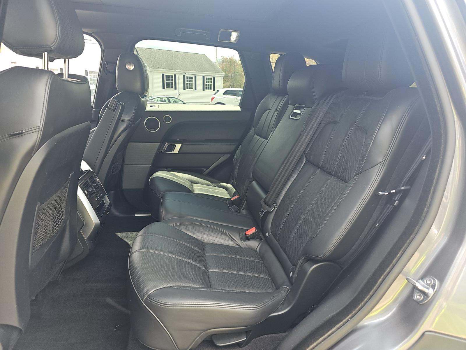 LAND ROVER RANGE ROVER SPORT - 9
