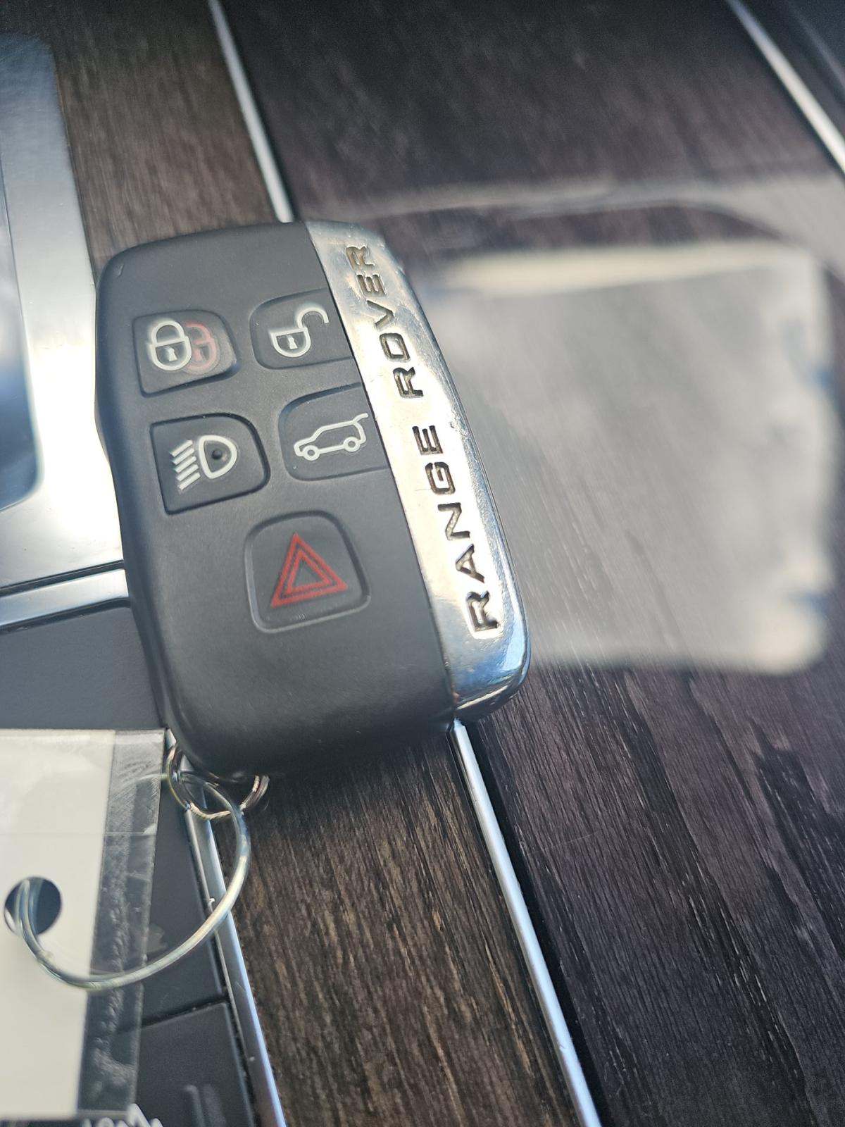LAND ROVER RANGE ROVER SPORT - 4