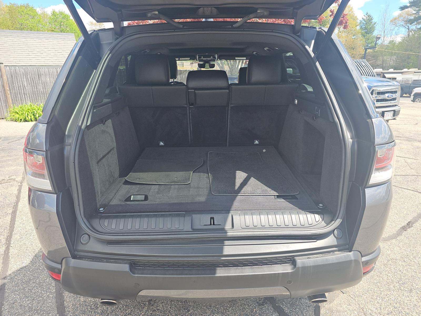 LAND ROVER RANGE ROVER SPORT - 10