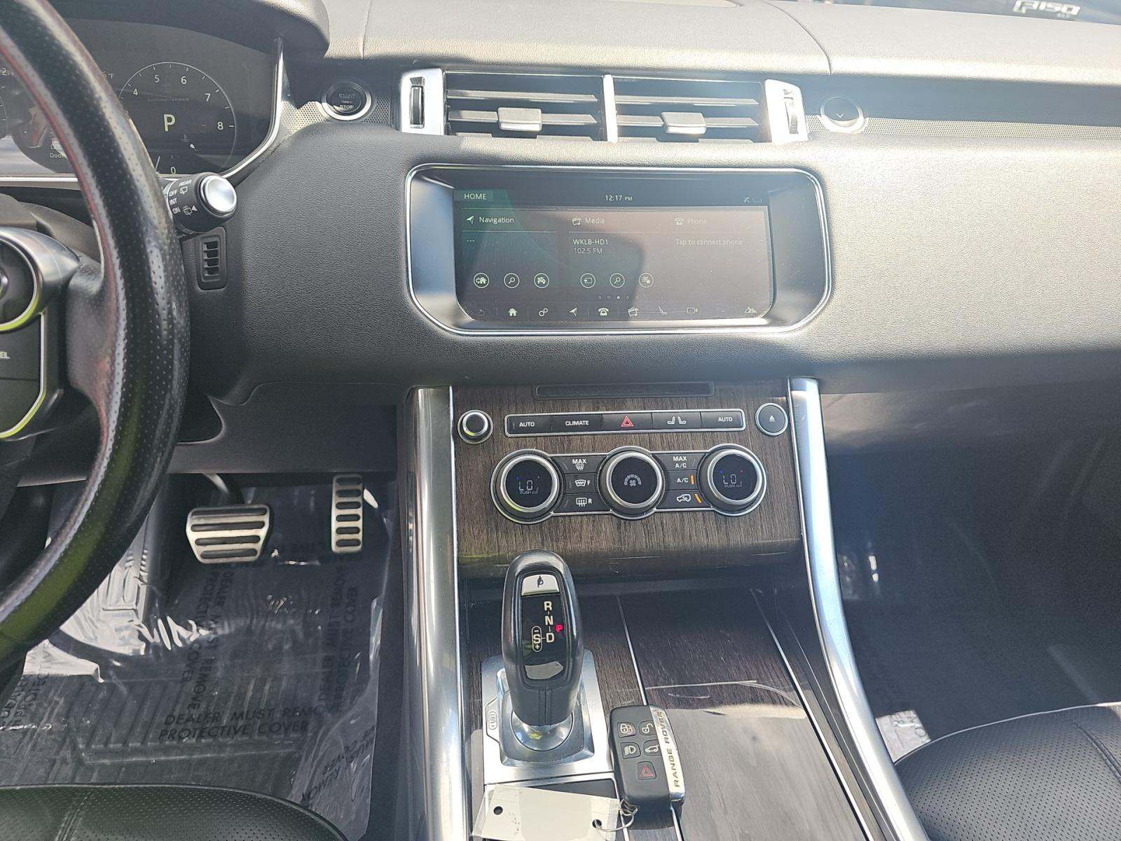 LAND ROVER RANGE ROVER SPORT - 6