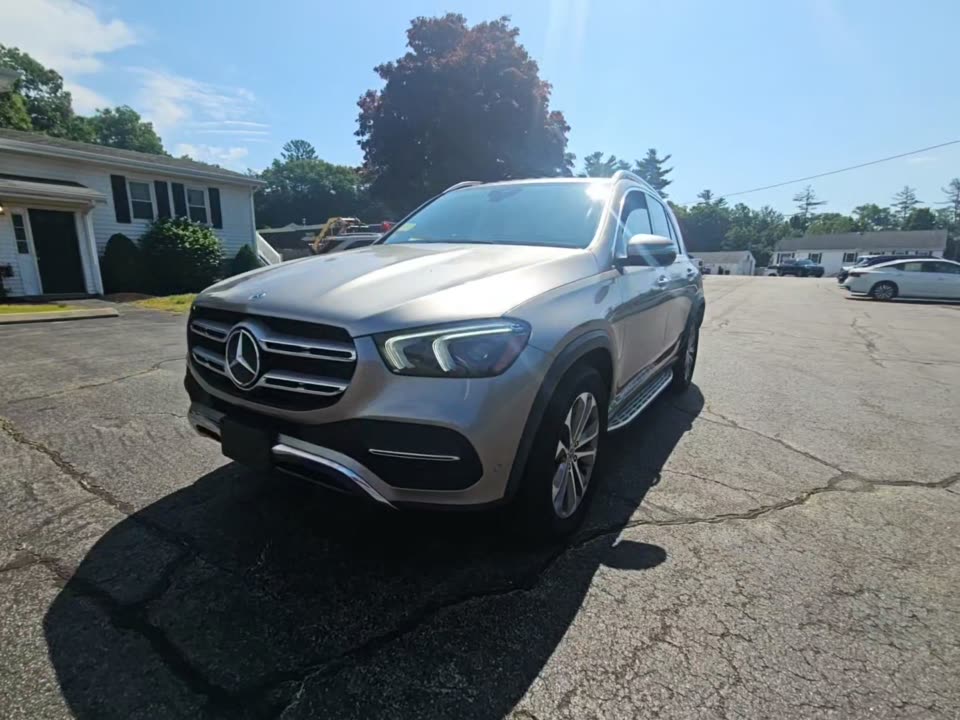 2021 Mercedes-Benz GLE GLE 350 AWD