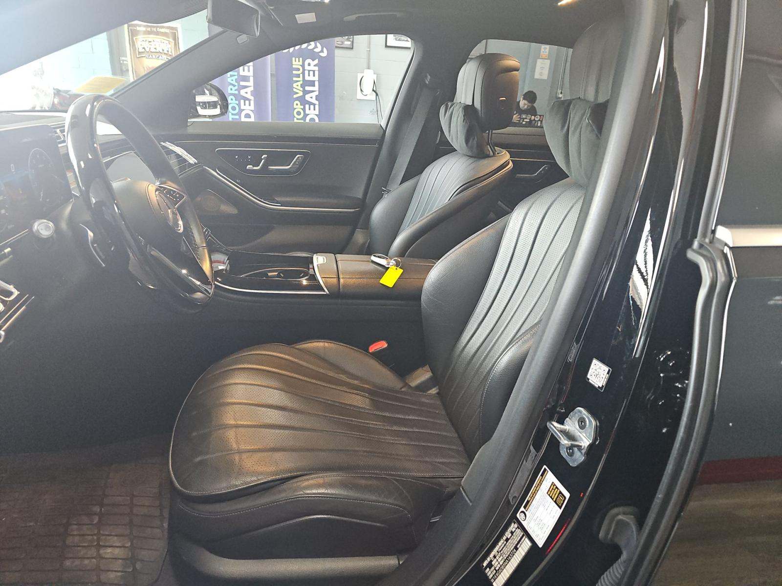 MERCEDES-BENZ S-CLASS - 6