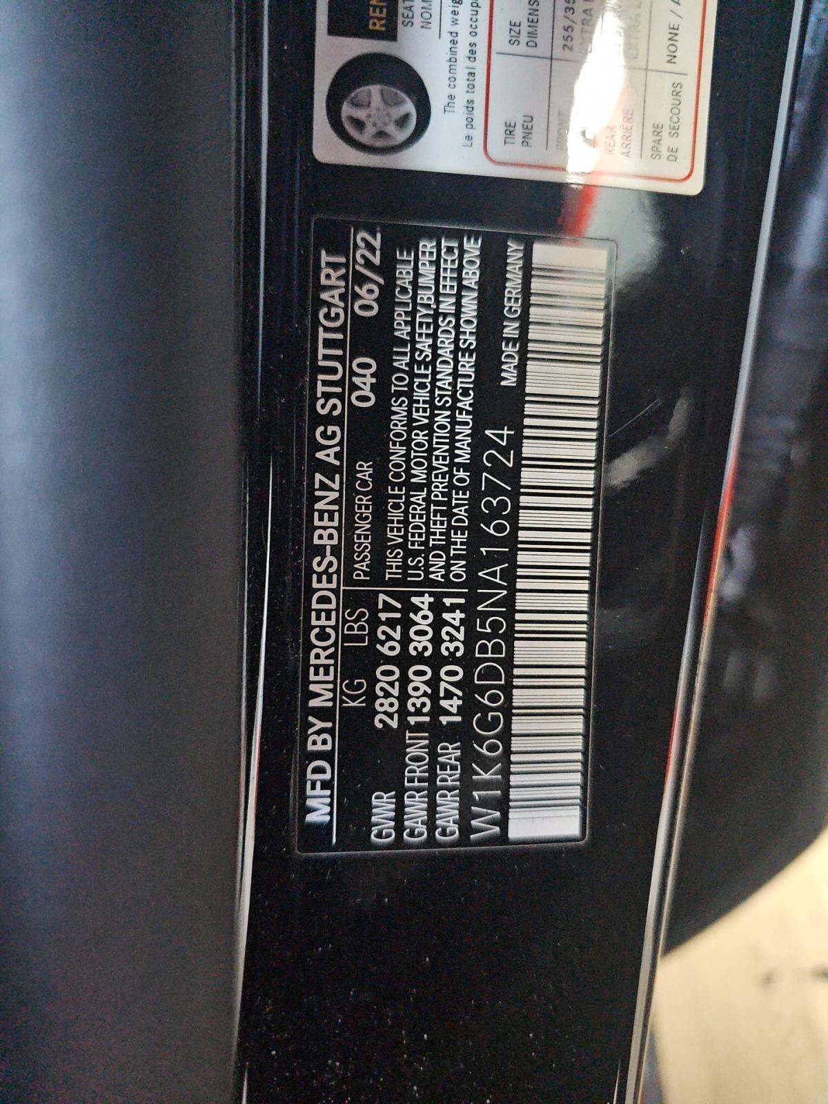 MERCEDES-BENZ S-CLASS - 5