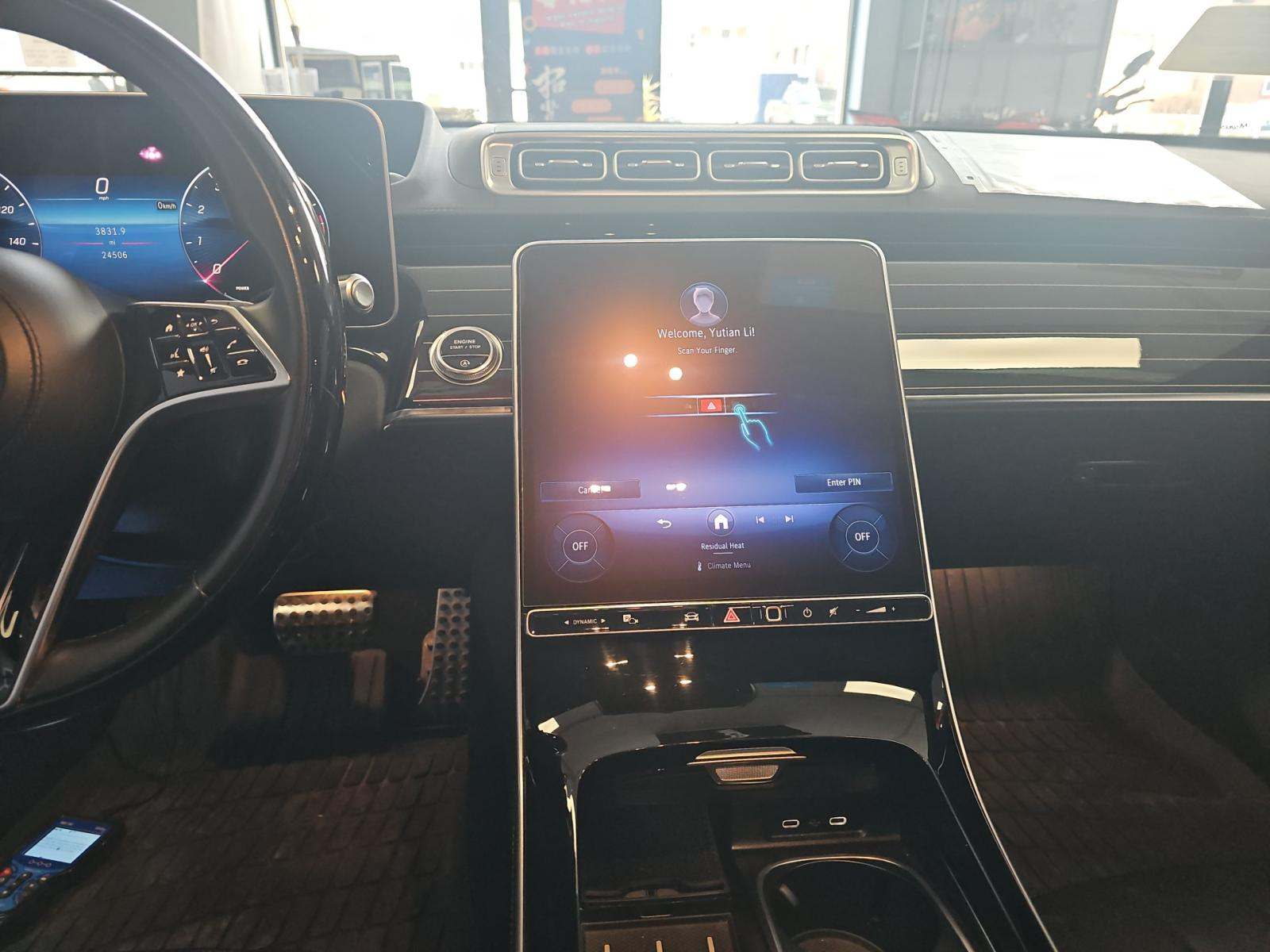 MERCEDES-BENZ S-CLASS - 10