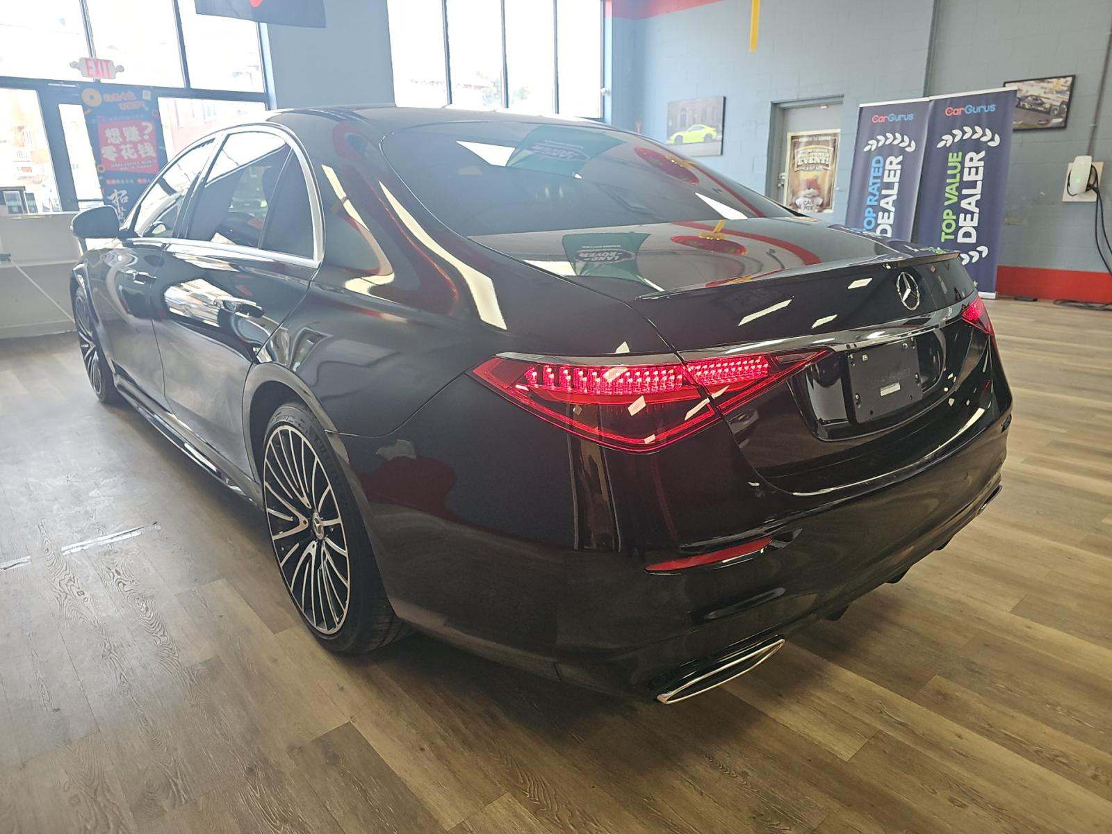 MERCEDES-BENZ S-CLASS - 2