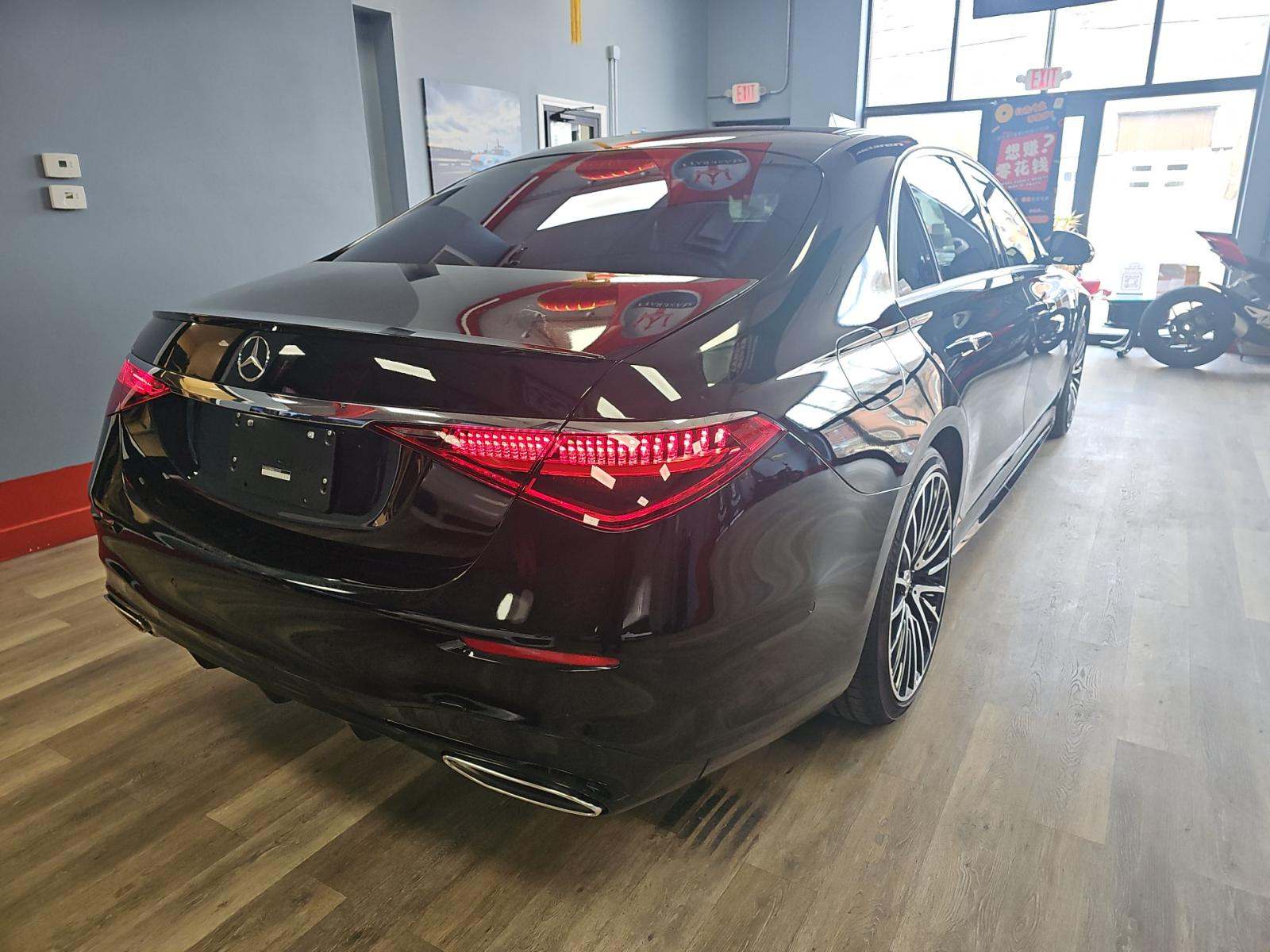 MERCEDES-BENZ S-CLASS - 3