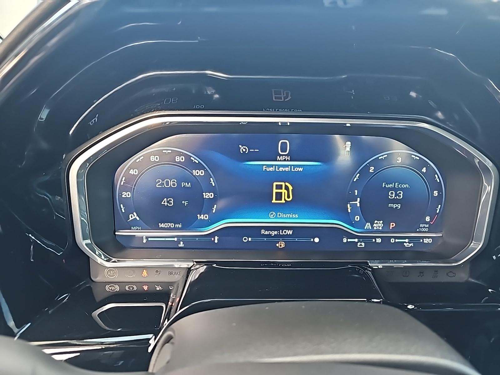 2023 Chevrolet Silverado 1500 RST AWD