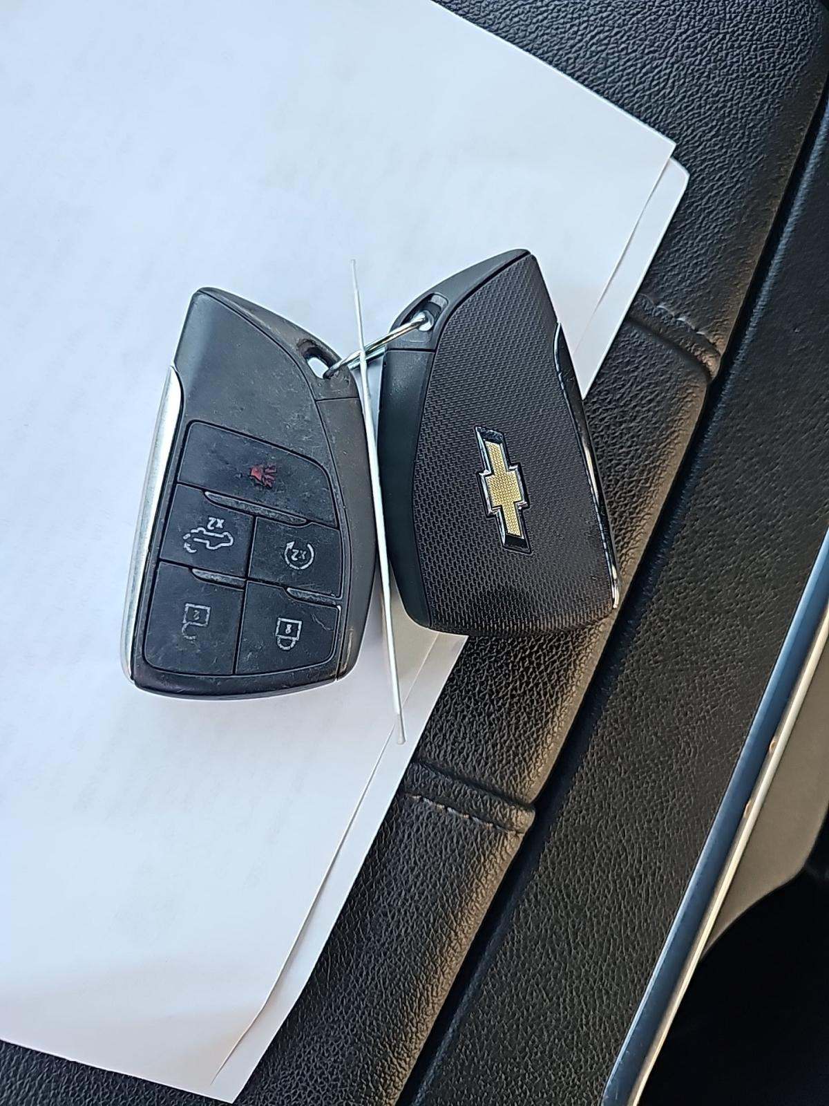 2023 Chevrolet Silverado 1500 RST AWD