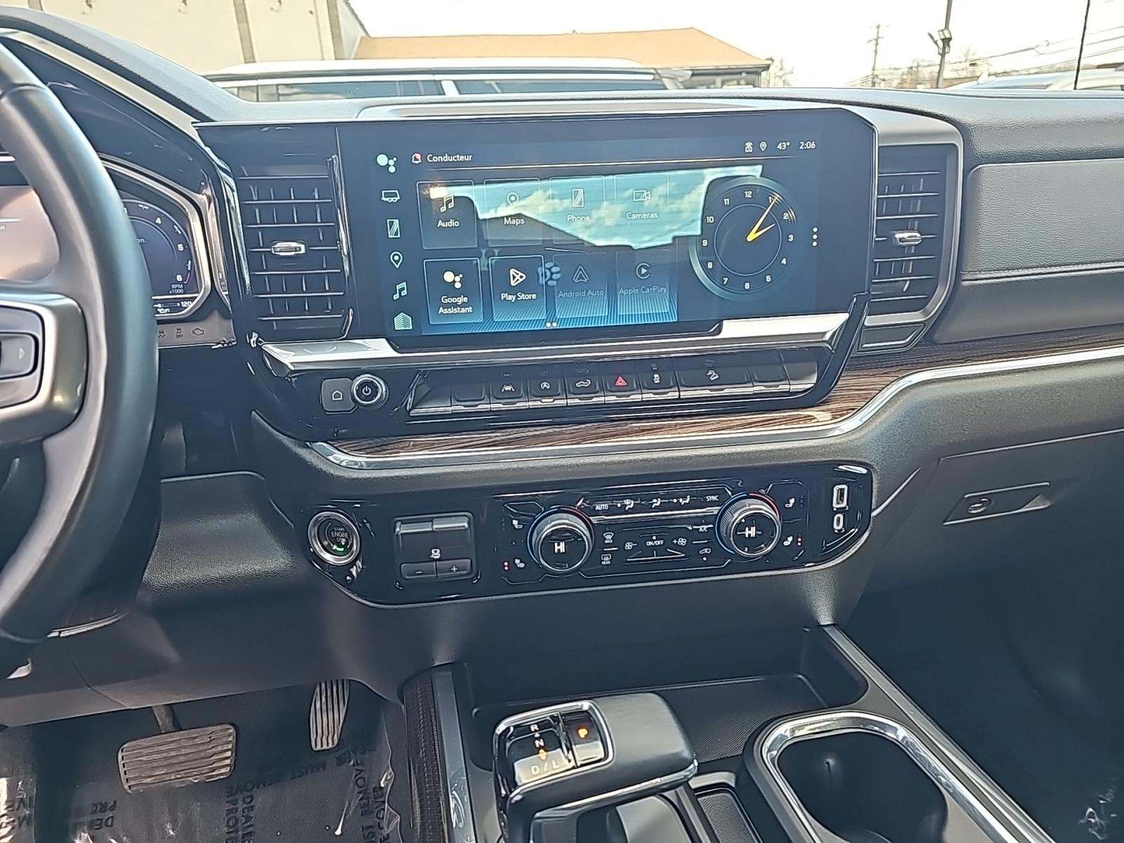 2023 Chevrolet Silverado 1500 RST AWD