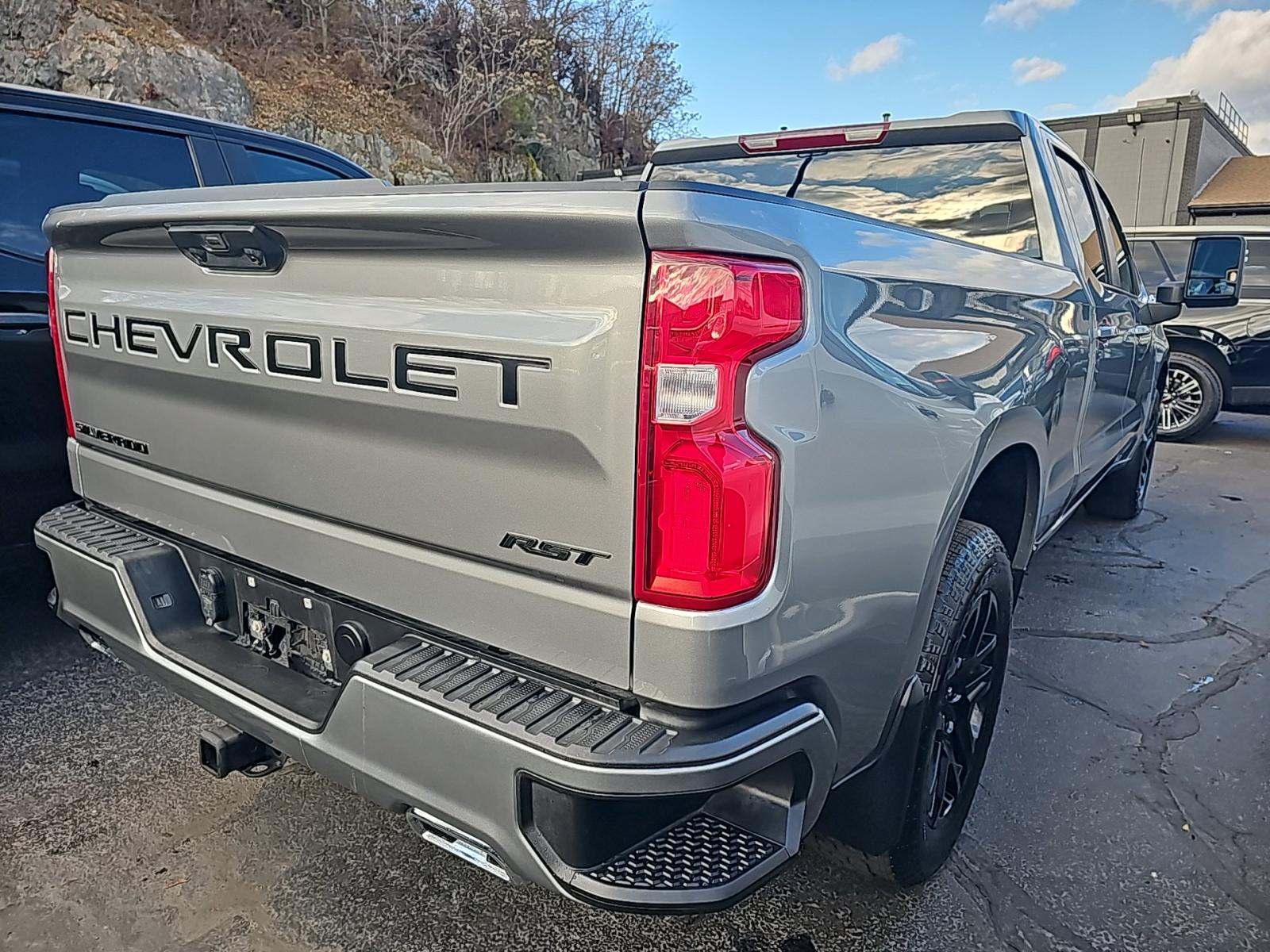 2023 Chevrolet Silverado 1500 RST AWD