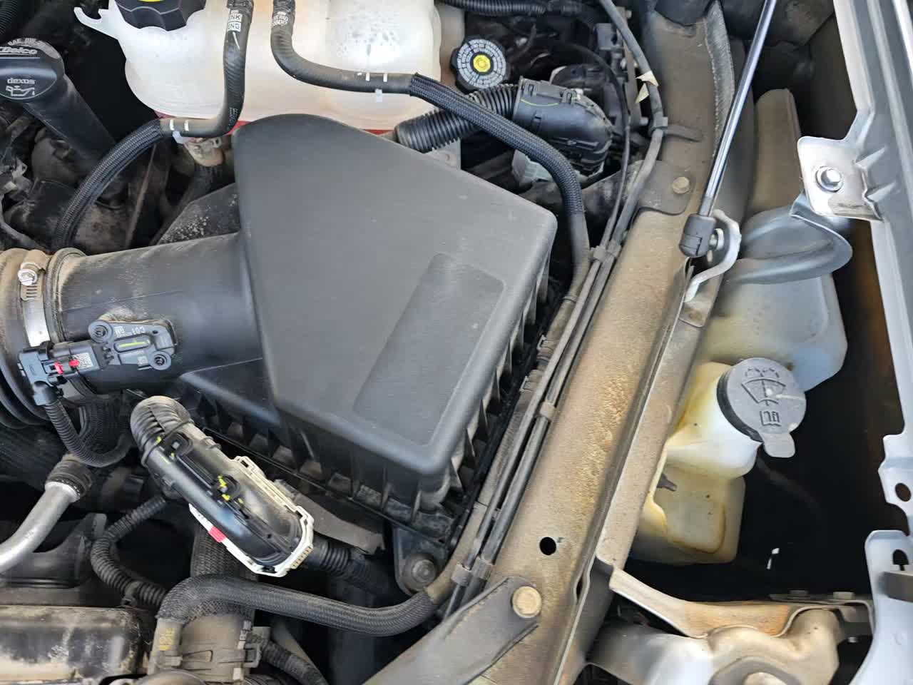 2023 Chevrolet Silverado 1500 RST AWD
