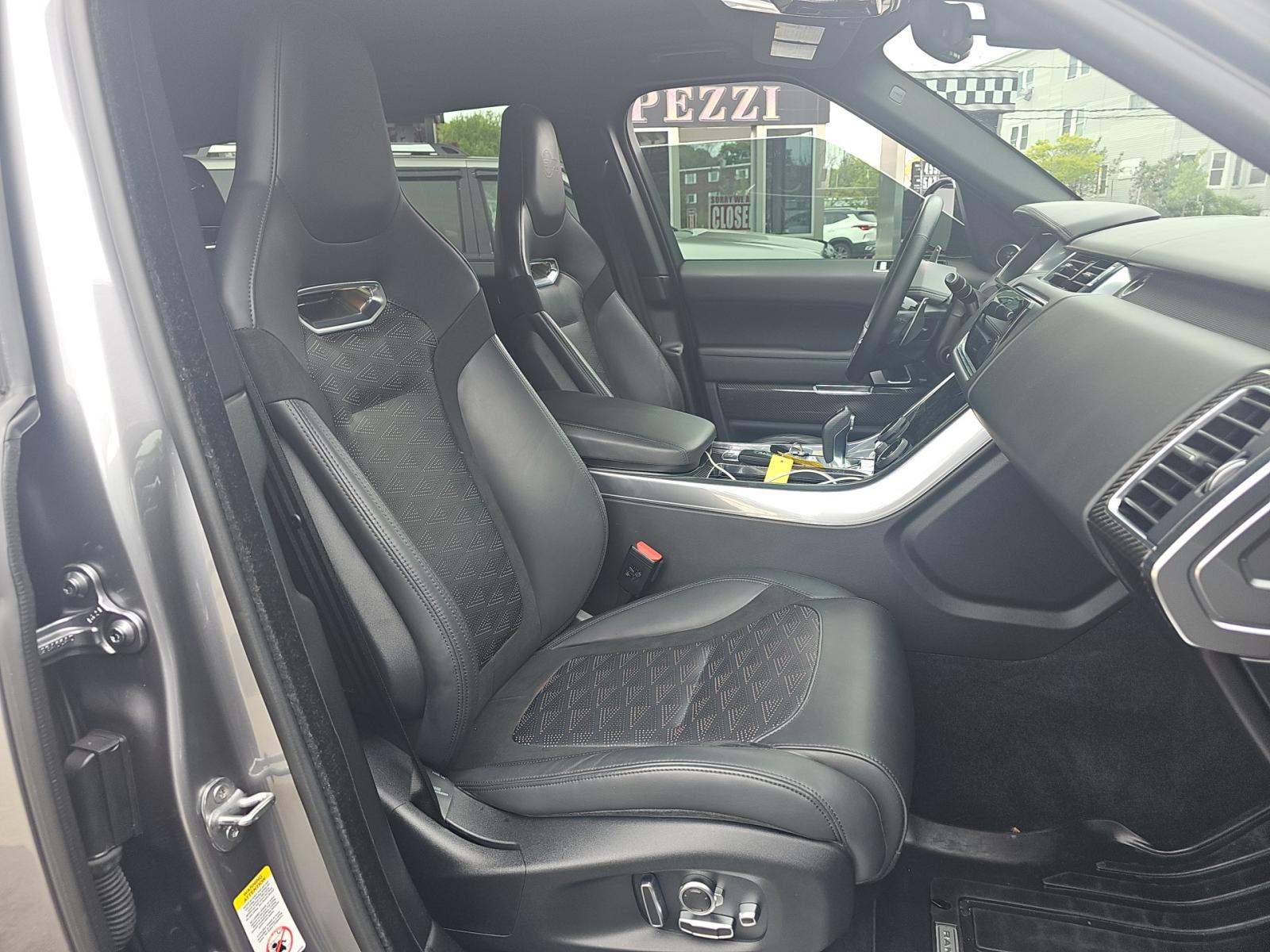 2022 Land Rover Range Rover Sport SVR AWD