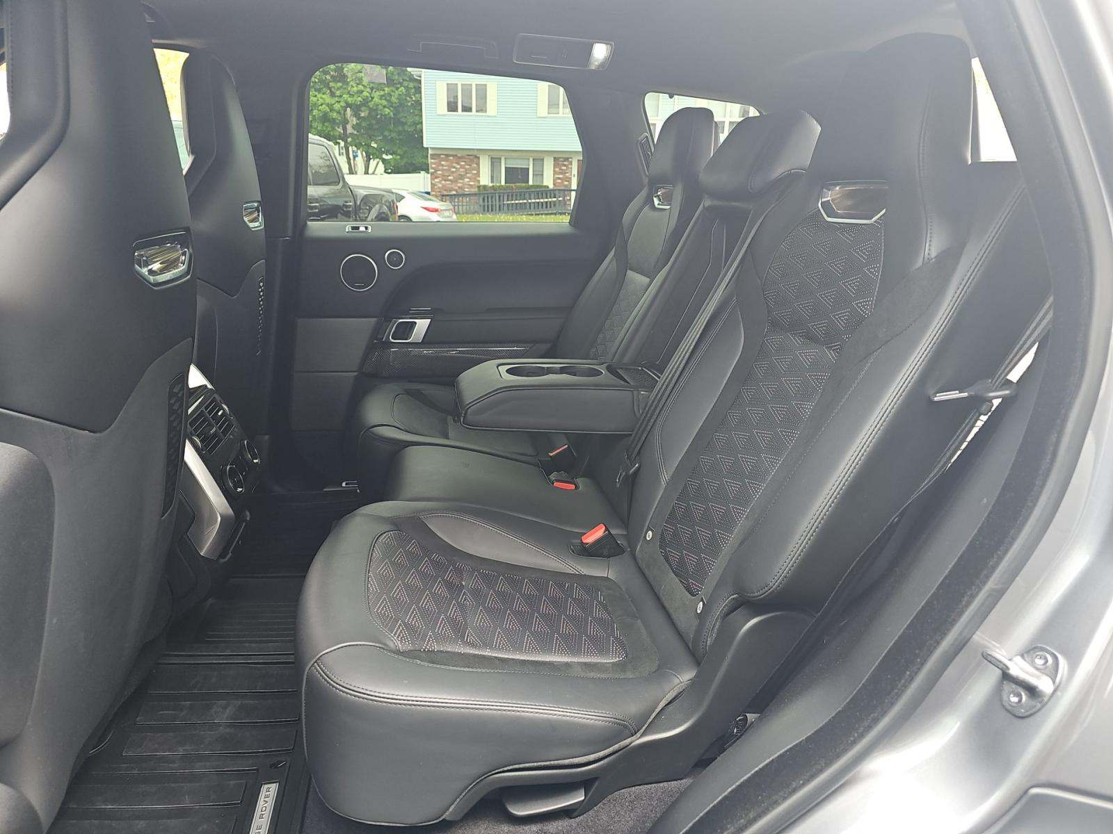 LAND ROVER RANGE ROVER SPORT - 9