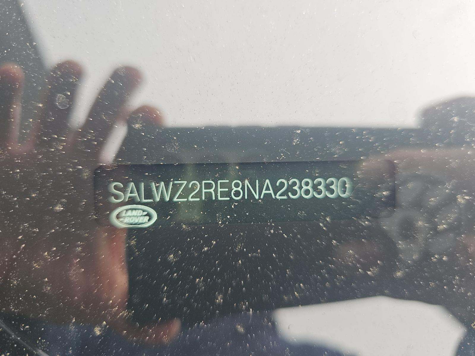 LAND ROVER RANGE ROVER SPORT - 1