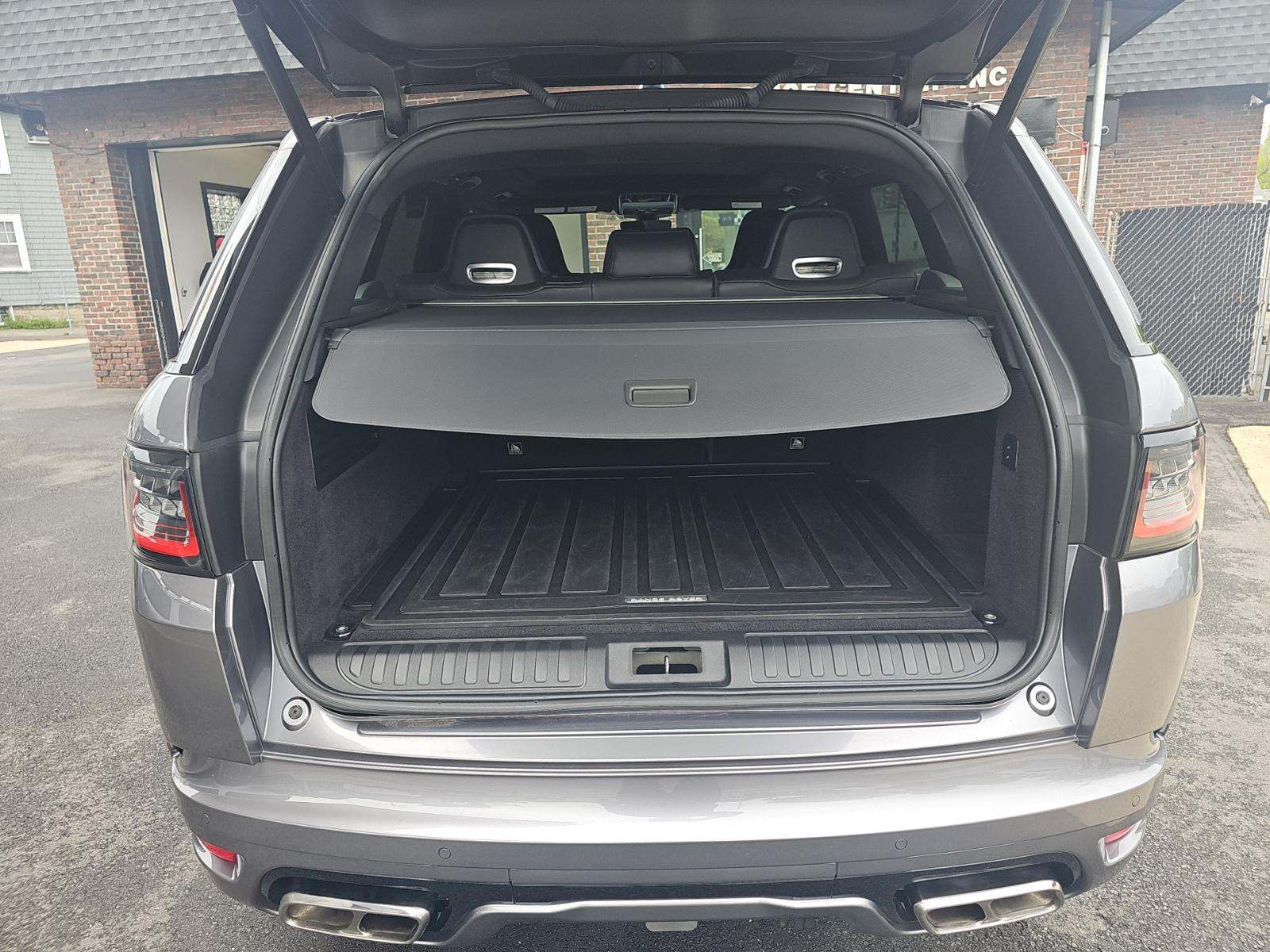 LAND ROVER RANGE ROVER SPORT - 10