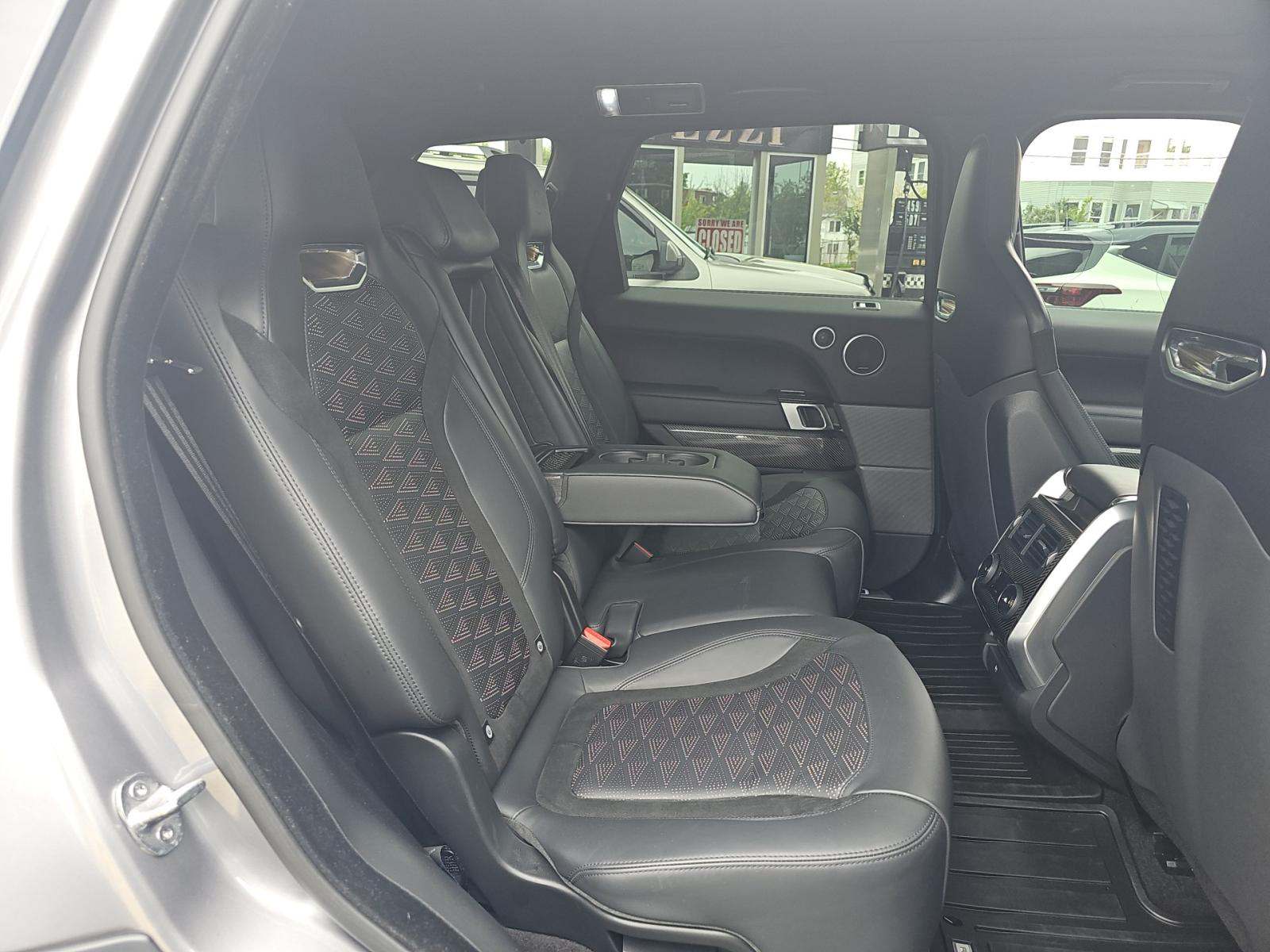 2022 Land Rover Range Rover Sport SVR AWD