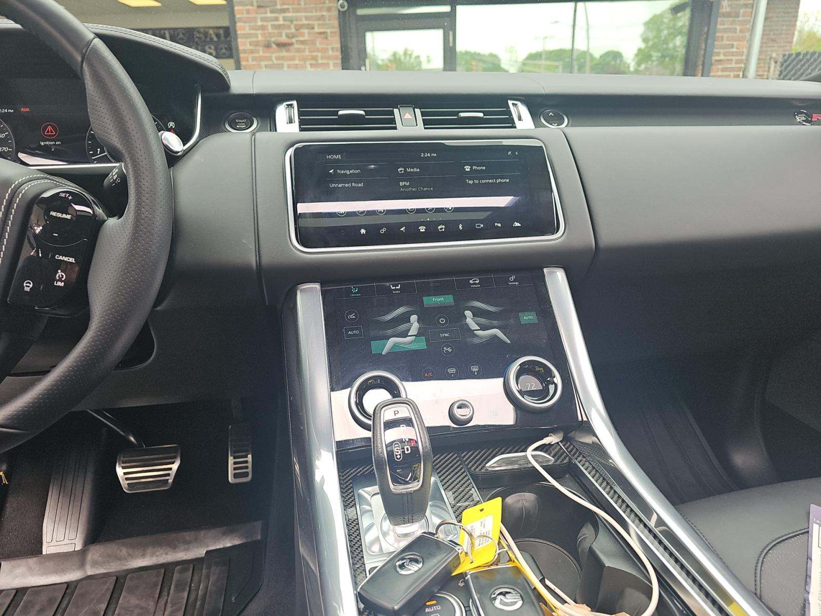 LAND ROVER RANGE ROVER SPORT - 6