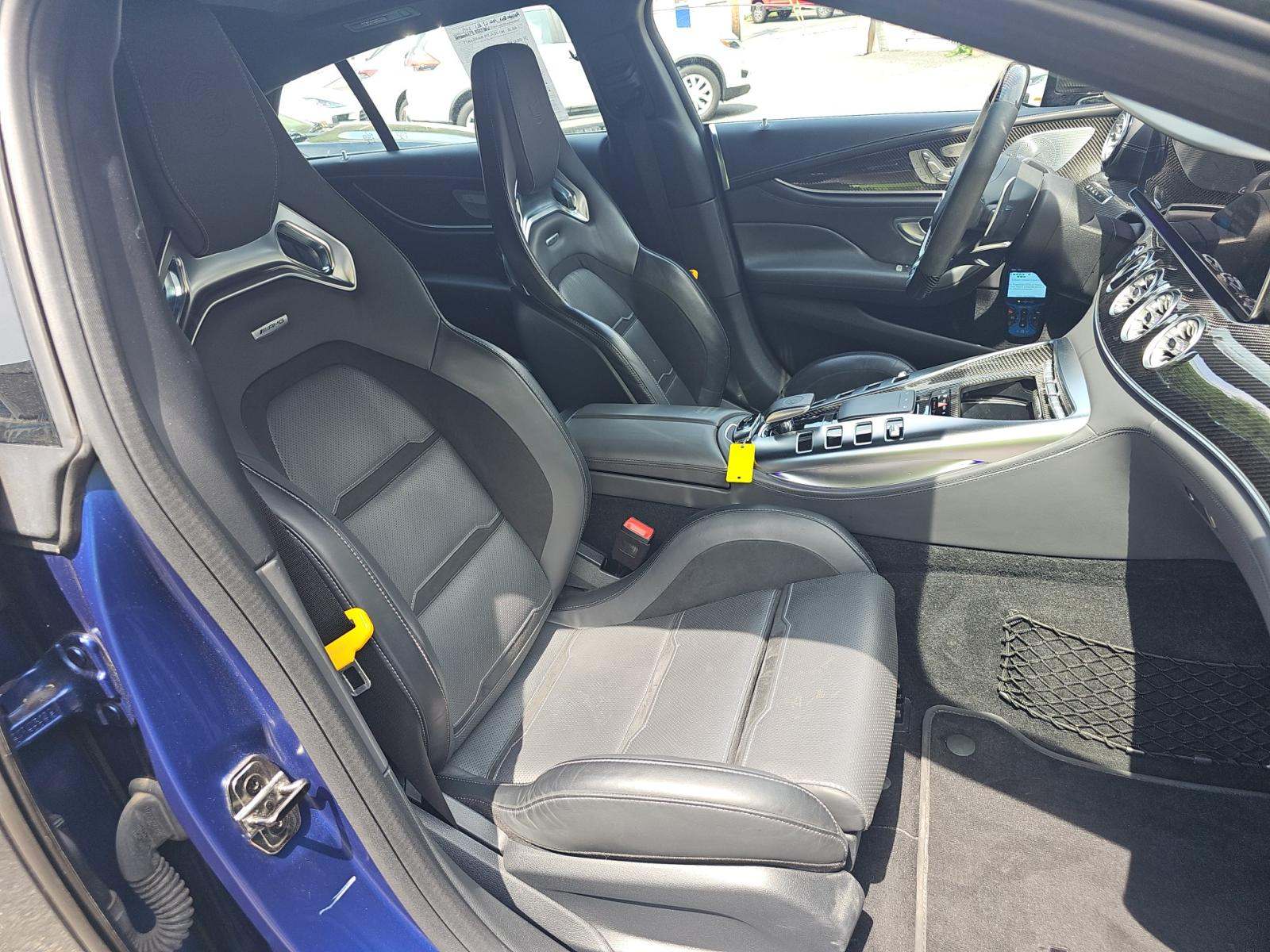 2019 Mercedes-Benz Mercedes-AMG GT AMG GT 63 S AWD