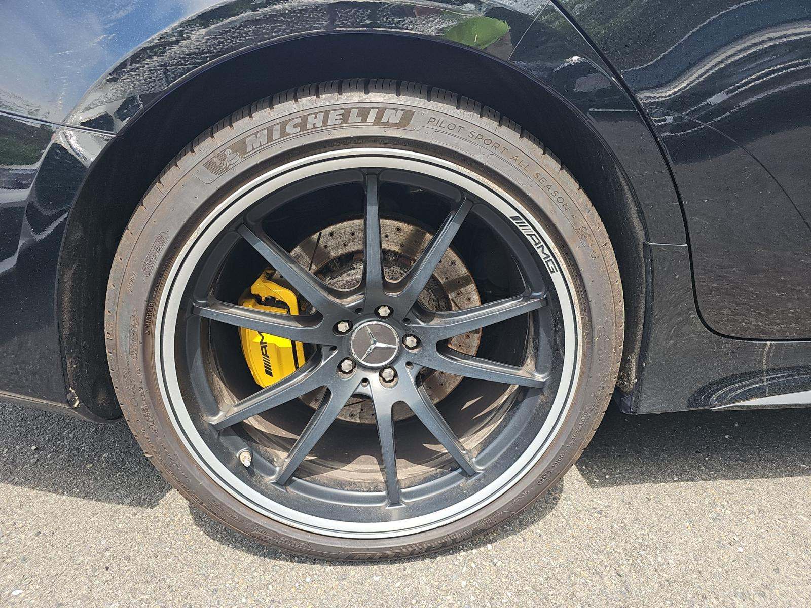 2019 Mercedes-Benz Mercedes-AMG GT AMG GT 63 S AWD