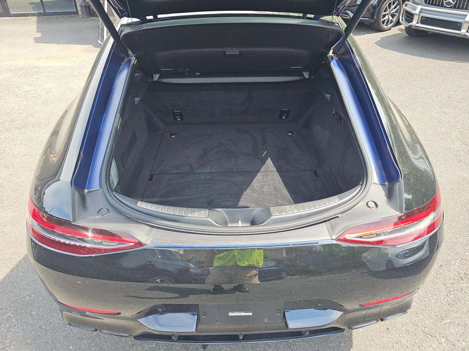 2019 Mercedes-Benz Mercedes-AMG GT AMG GT 63 S AWD