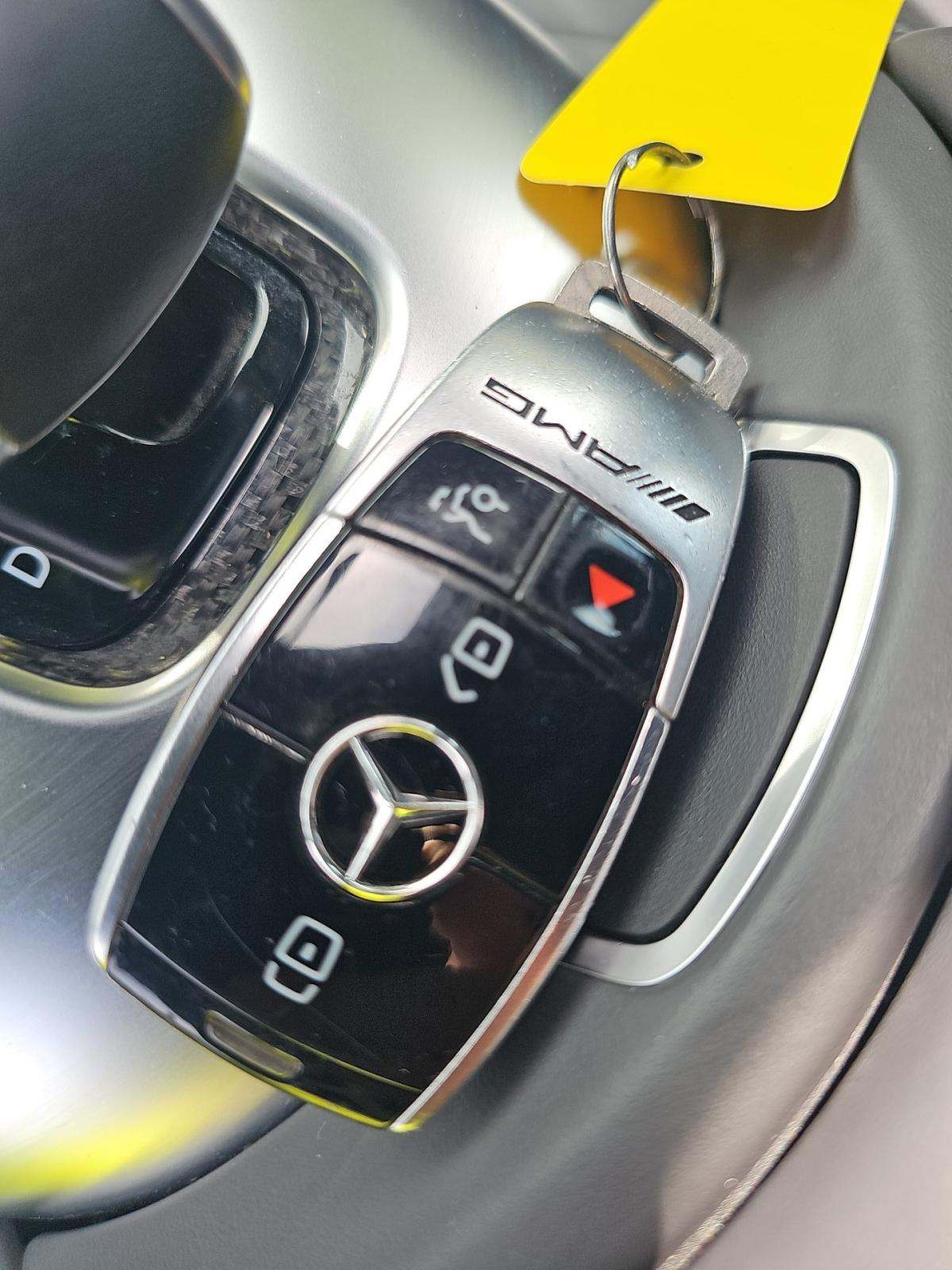 2019 Mercedes-Benz Mercedes-AMG GT AMG GT 63 S AWD