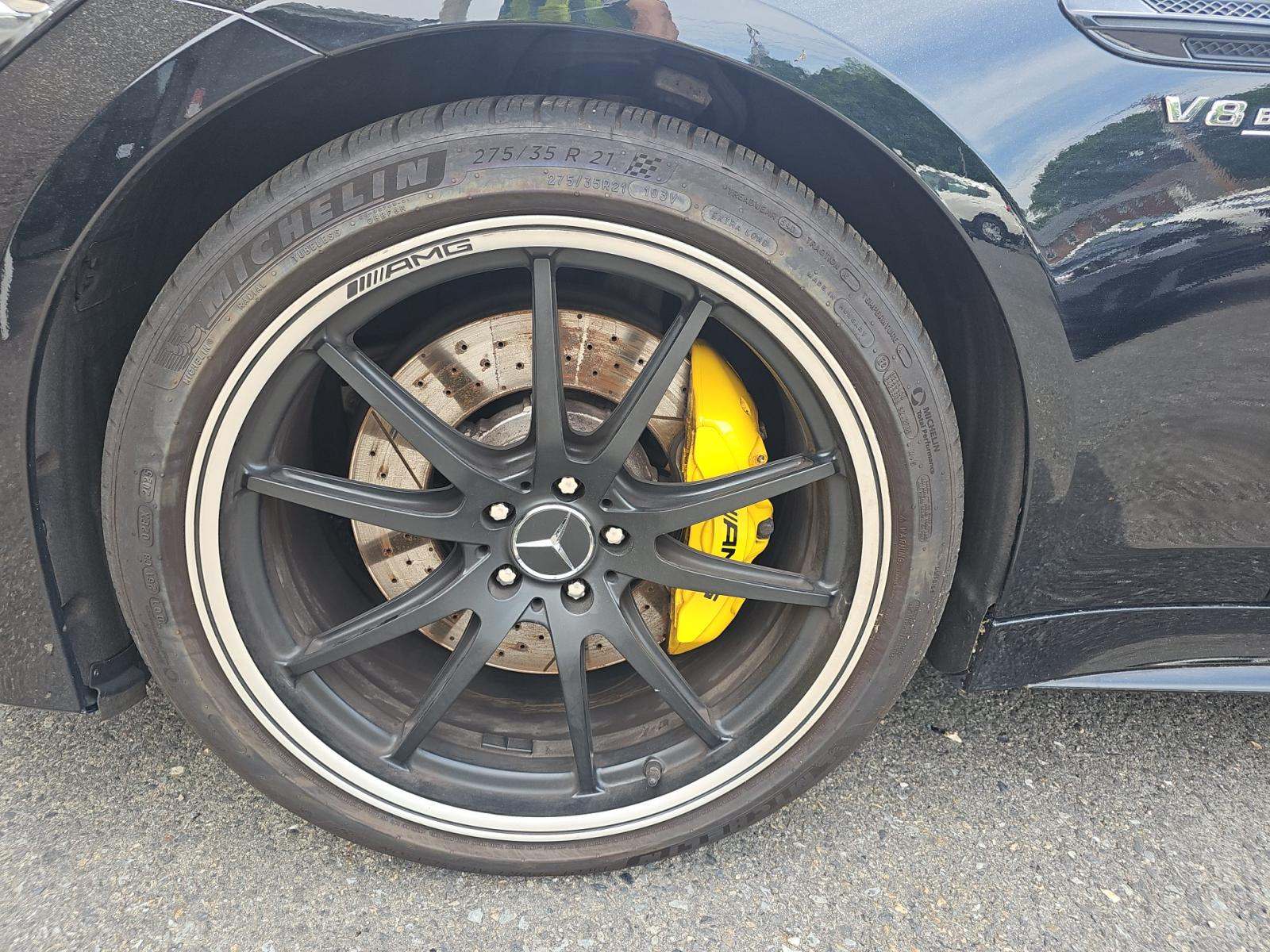 2019 Mercedes-Benz Mercedes-AMG GT AMG GT 63 S AWD