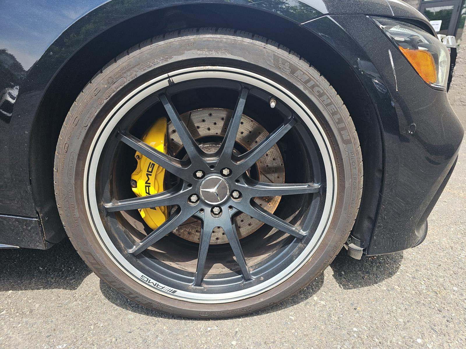2019 Mercedes-Benz Mercedes-AMG GT AMG GT 63 S AWD